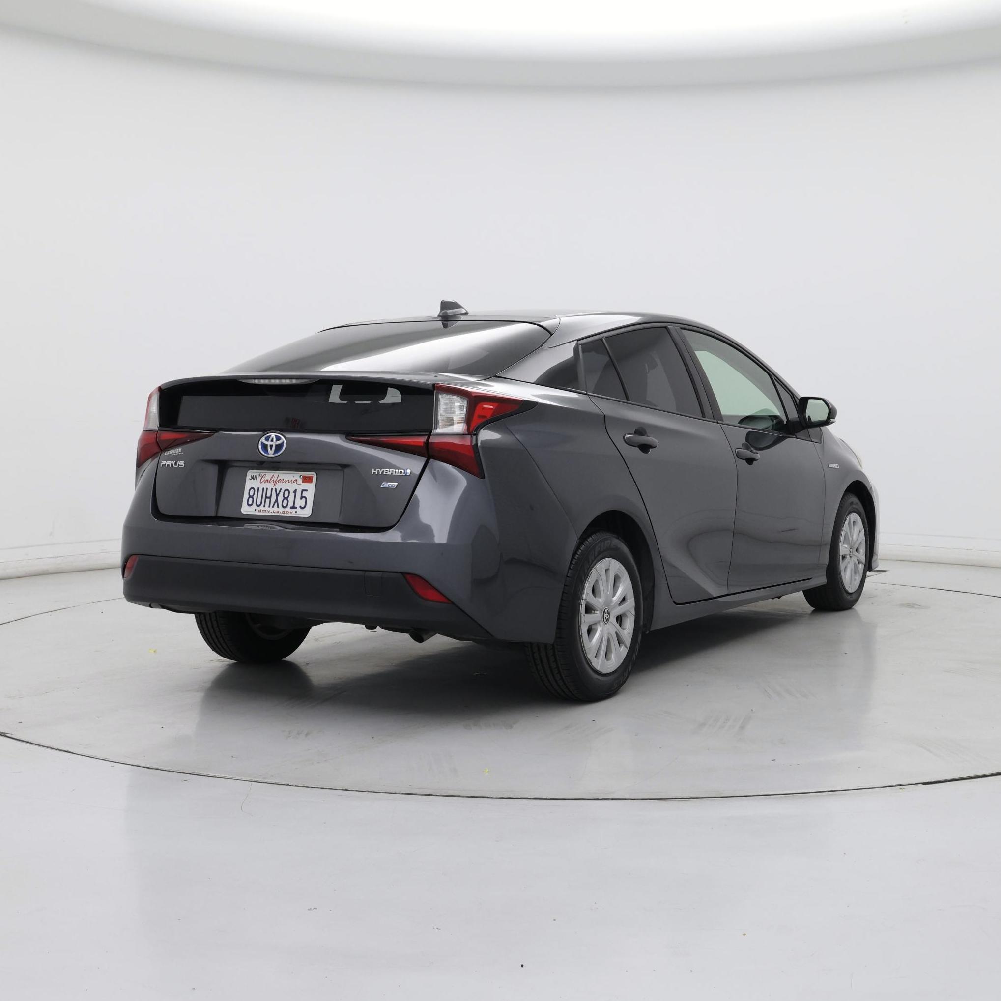 Thumbnail: 2021 Toyota Prius - 8
