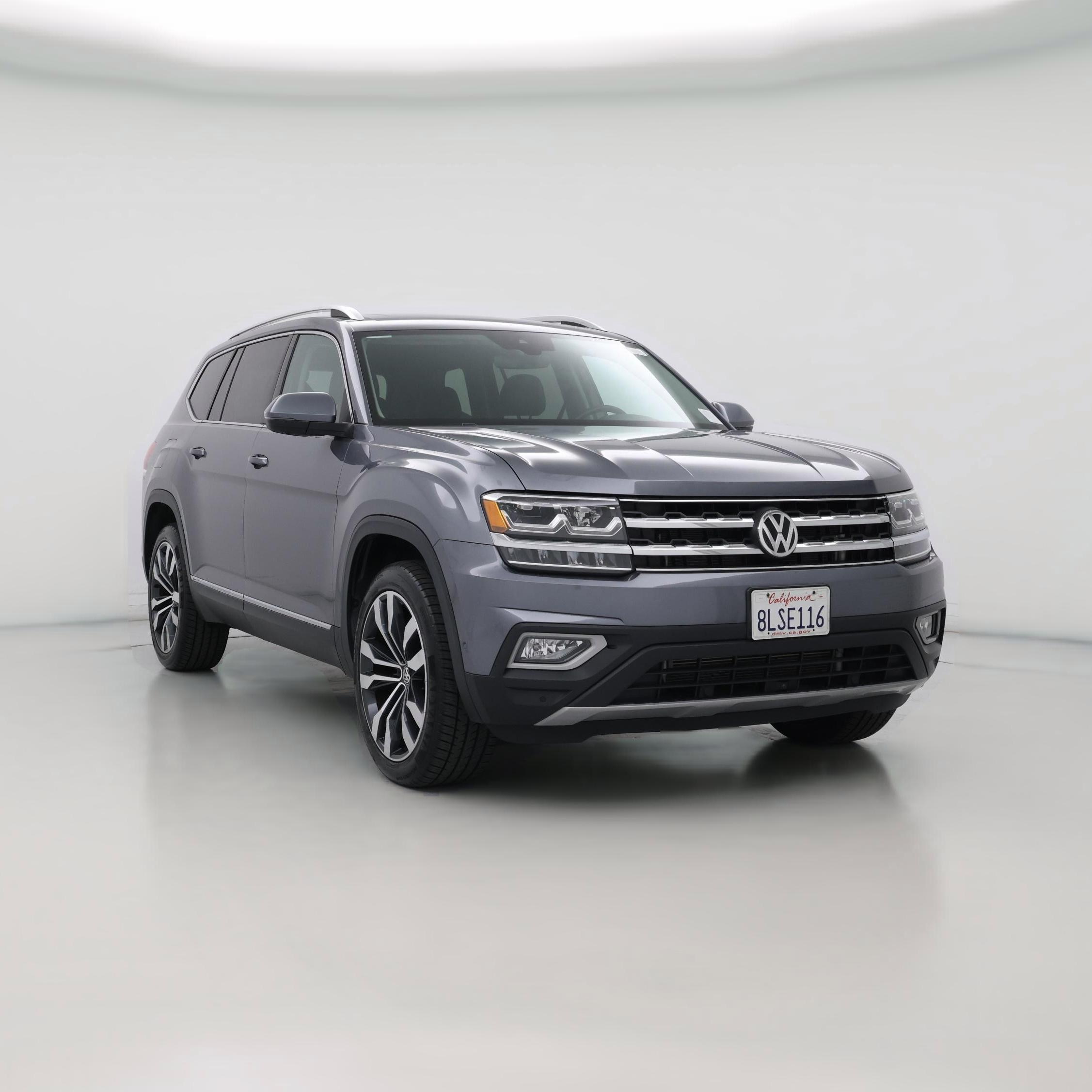Thumbnail: 2019 Volkswagen Atlas - 1