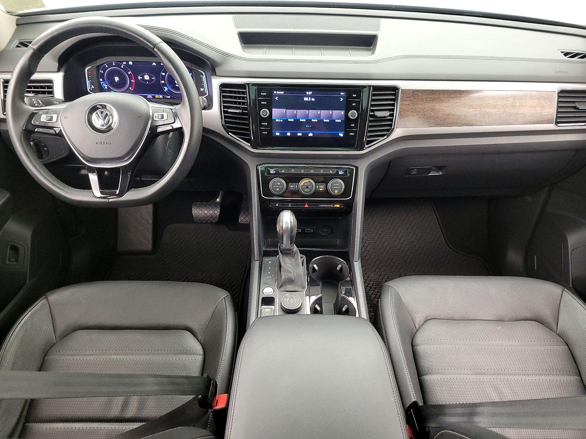 Thumbnail: 2019 Volkswagen Atlas - 9