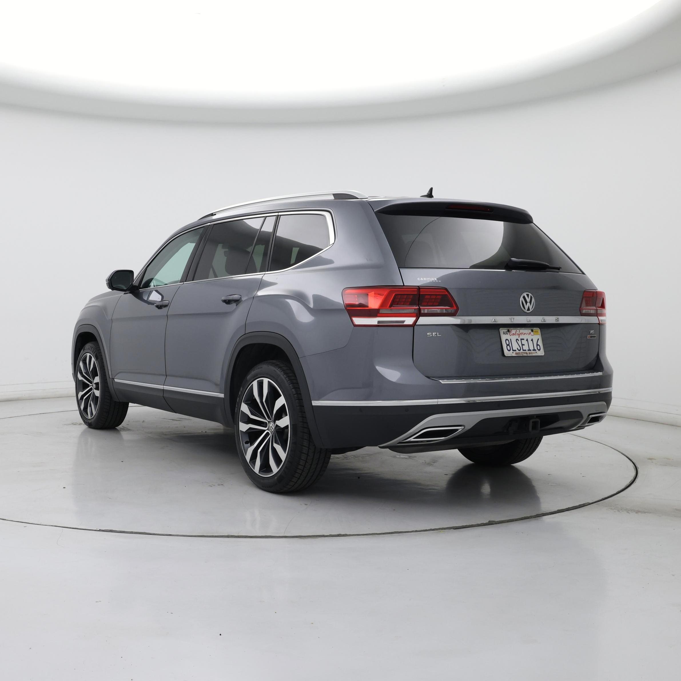 Thumbnail: 2019 Volkswagen Atlas - 2