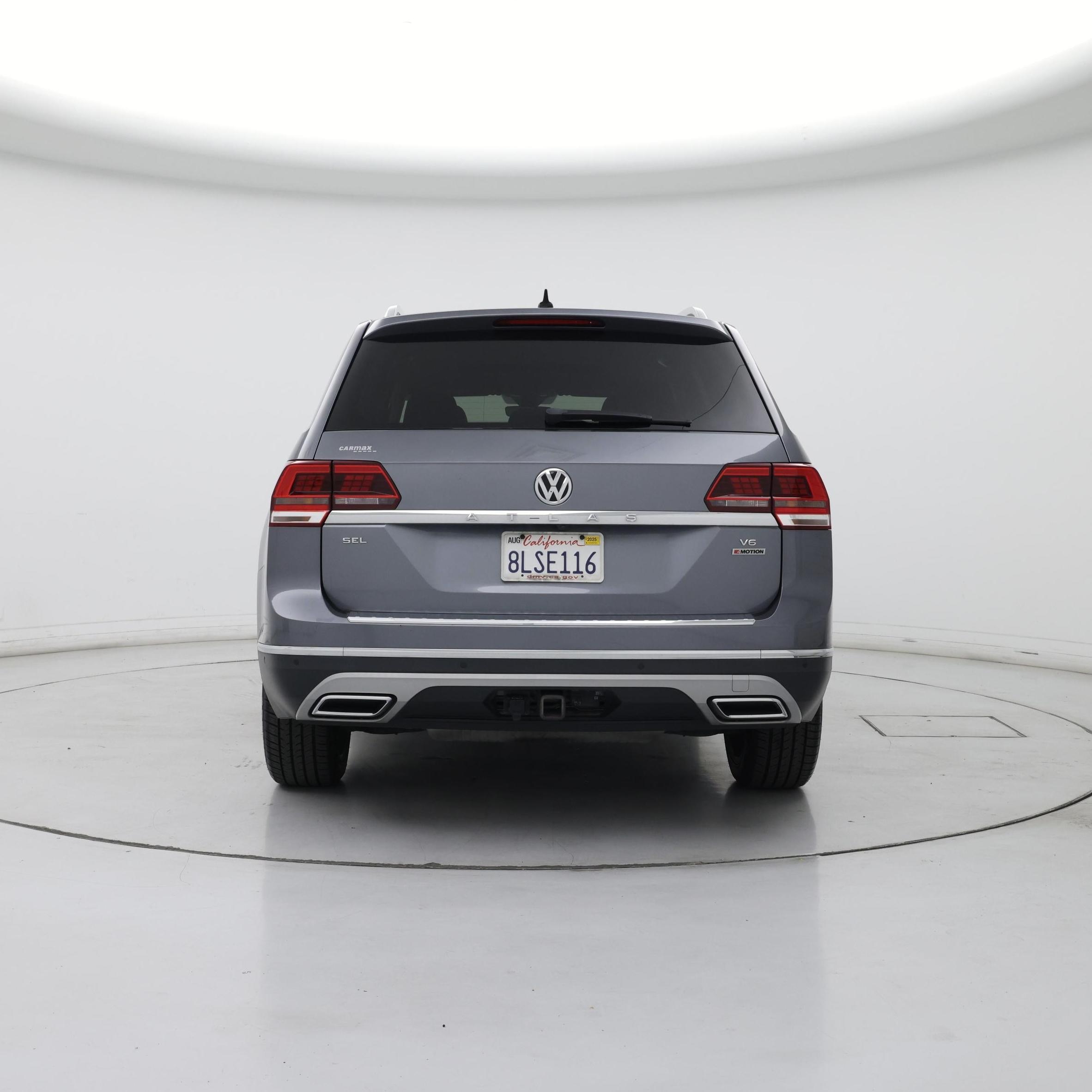 Thumbnail: 2019 Volkswagen Atlas - 6
