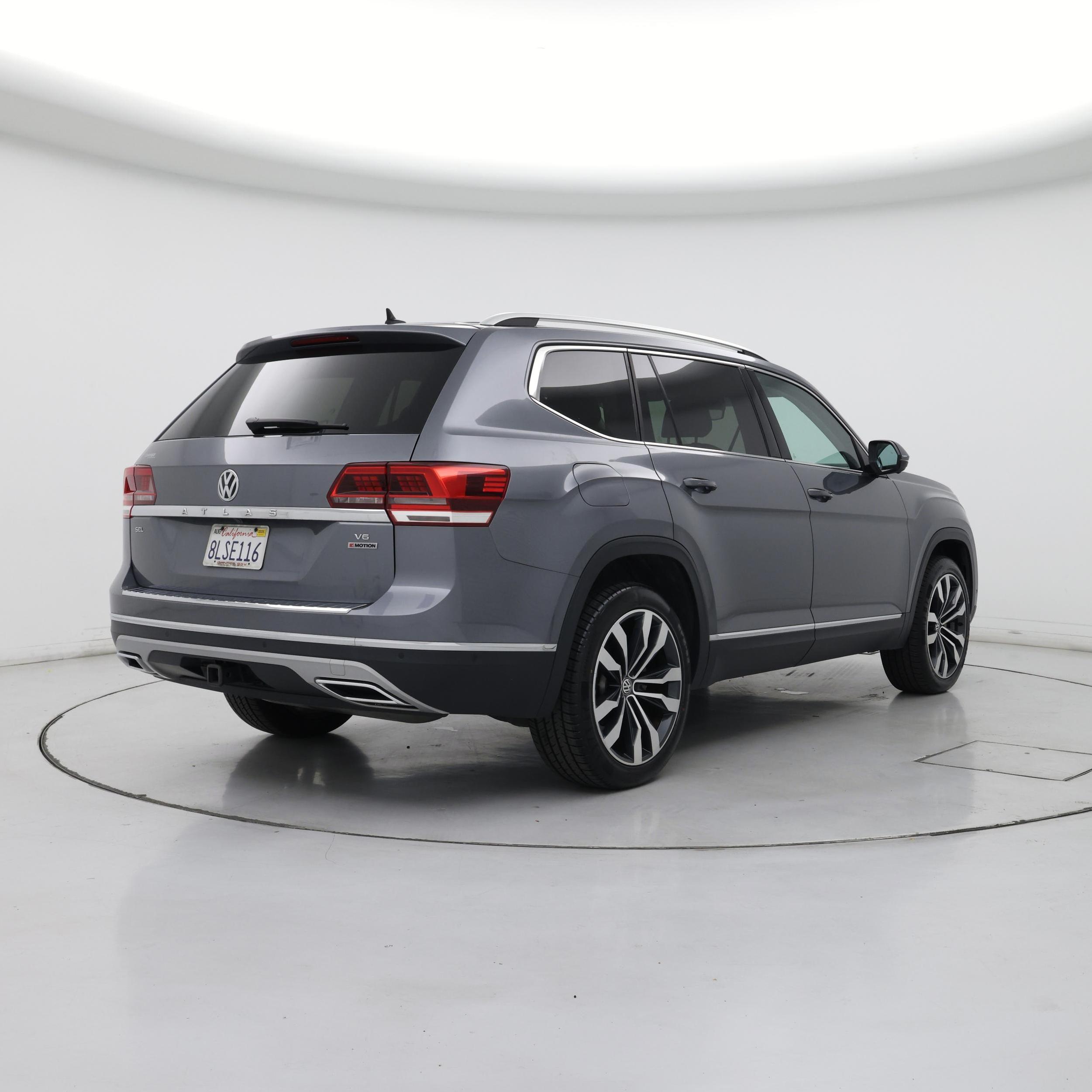 Thumbnail: 2019 Volkswagen Atlas - 8