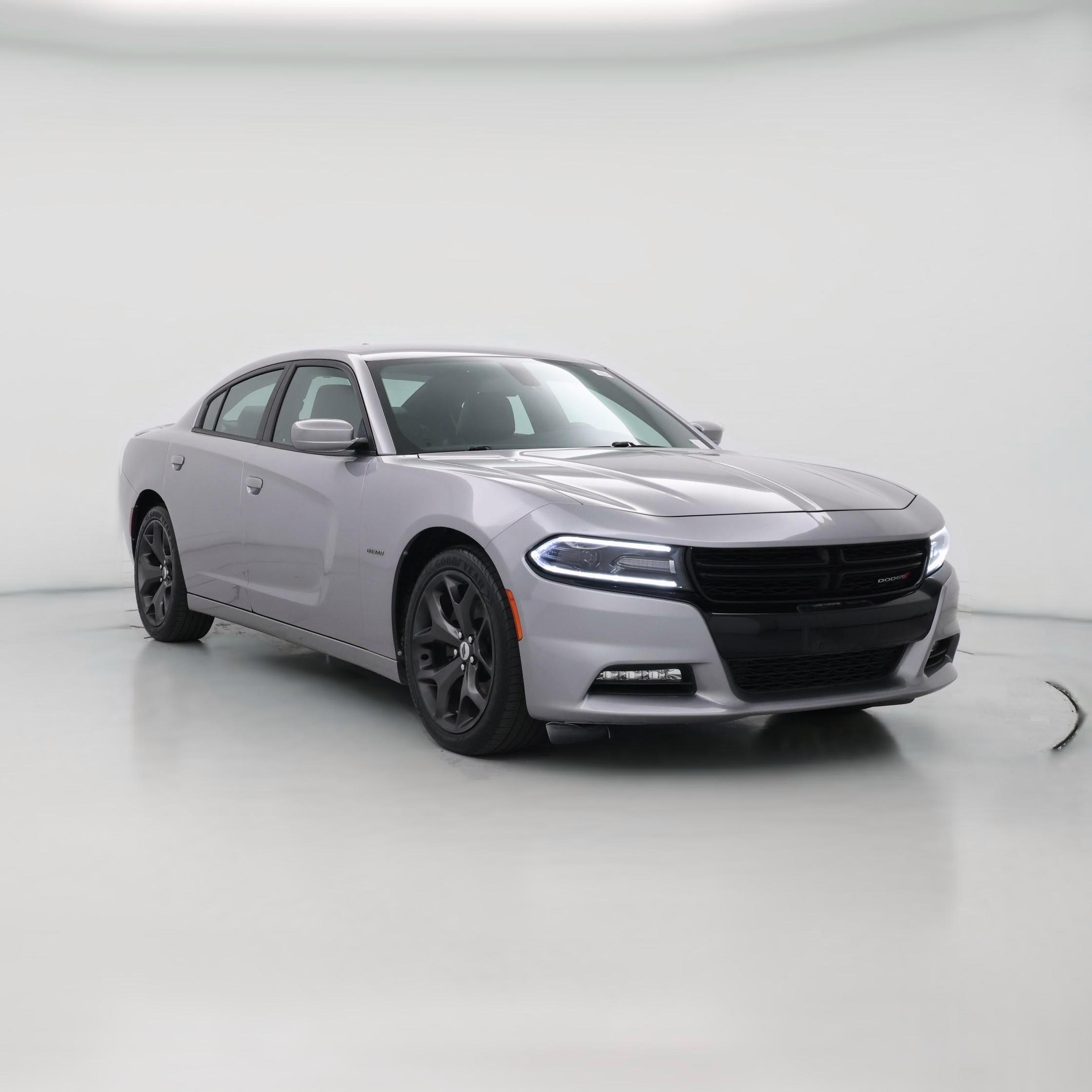 Thumbnail: 2018 Dodge Charger - 1
