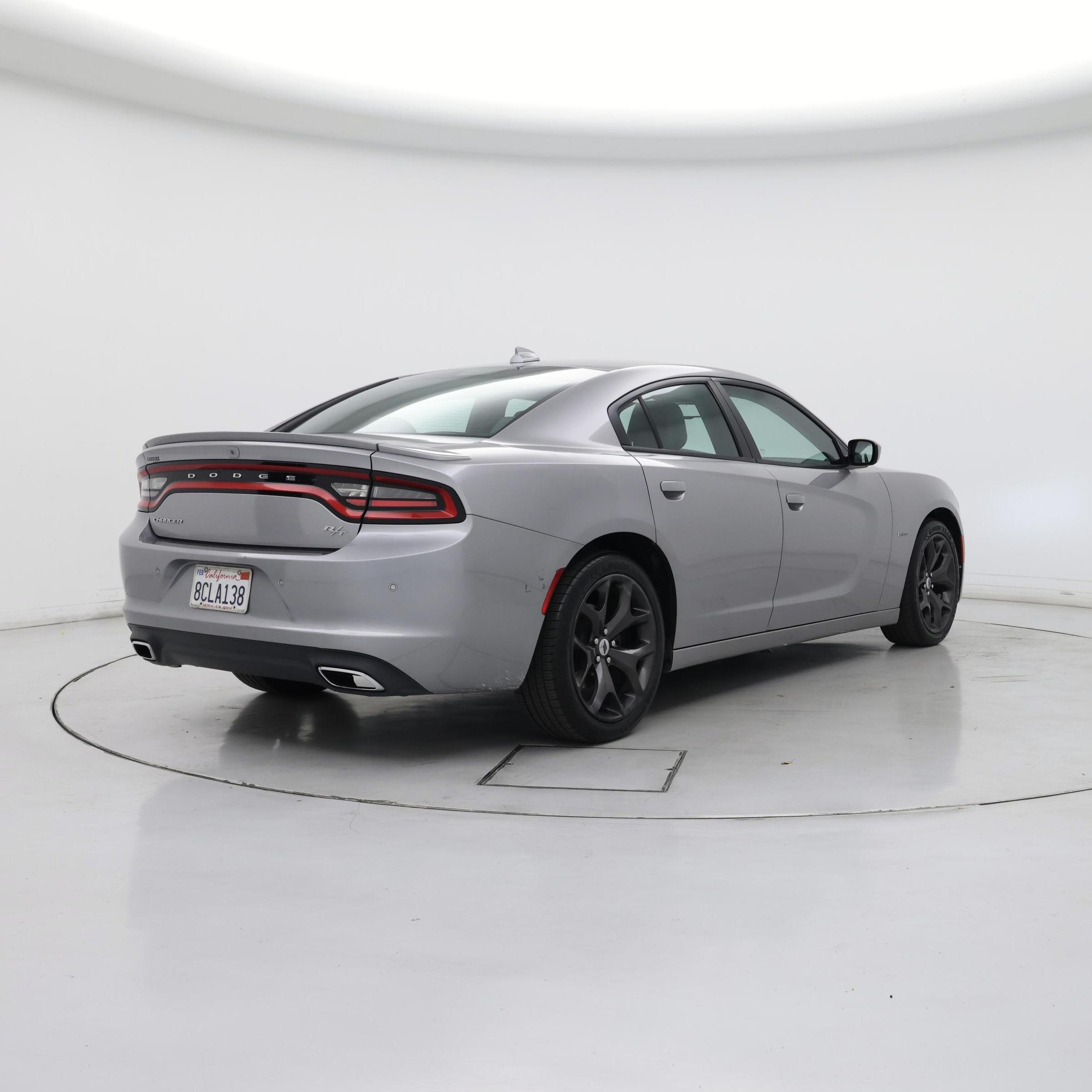Thumbnail: 2018 Dodge Charger - 8