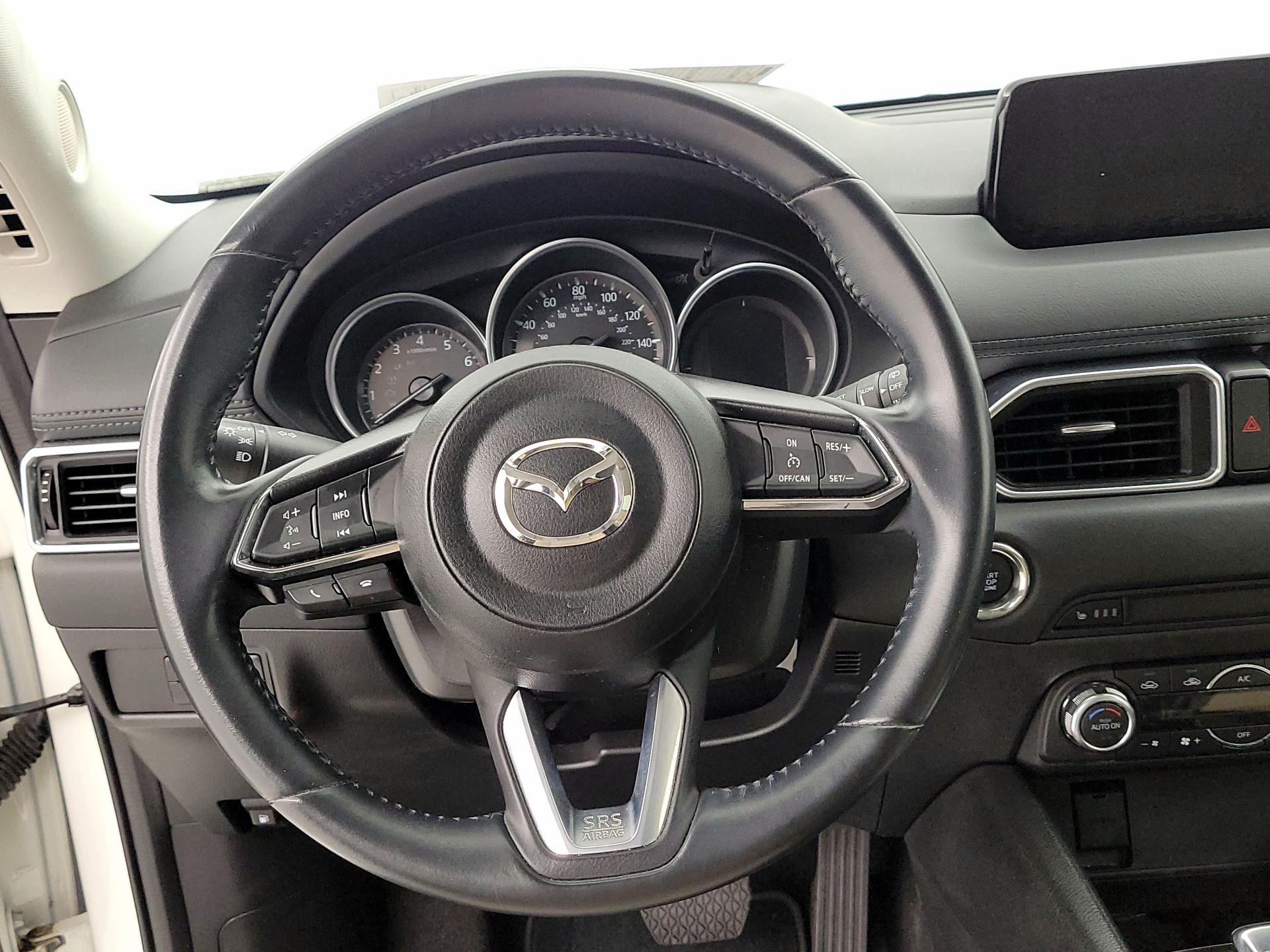 Thumbnail: 2017 Mazda CX-5 - 10
