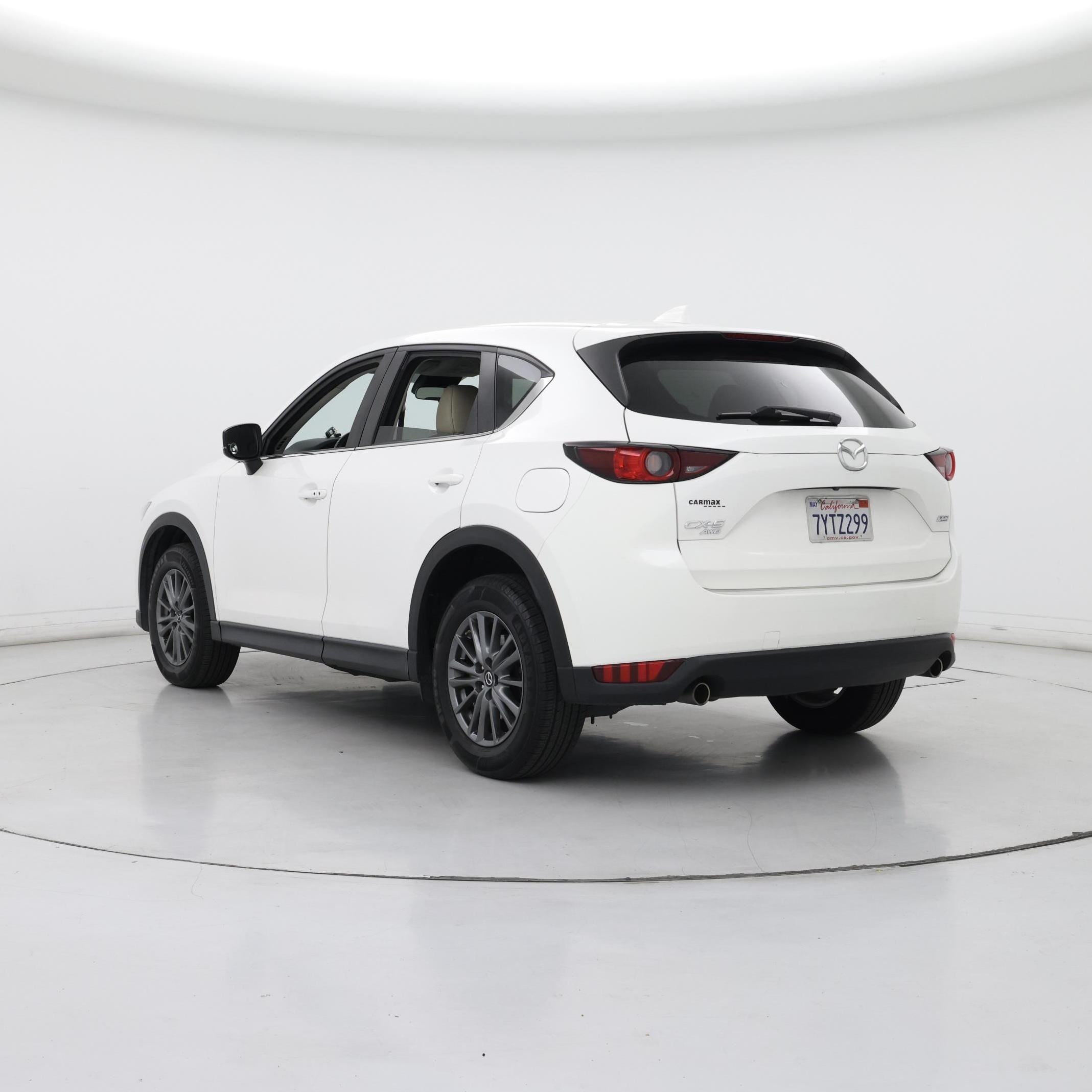 Thumbnail: 2017 Mazda CX-5 - 2