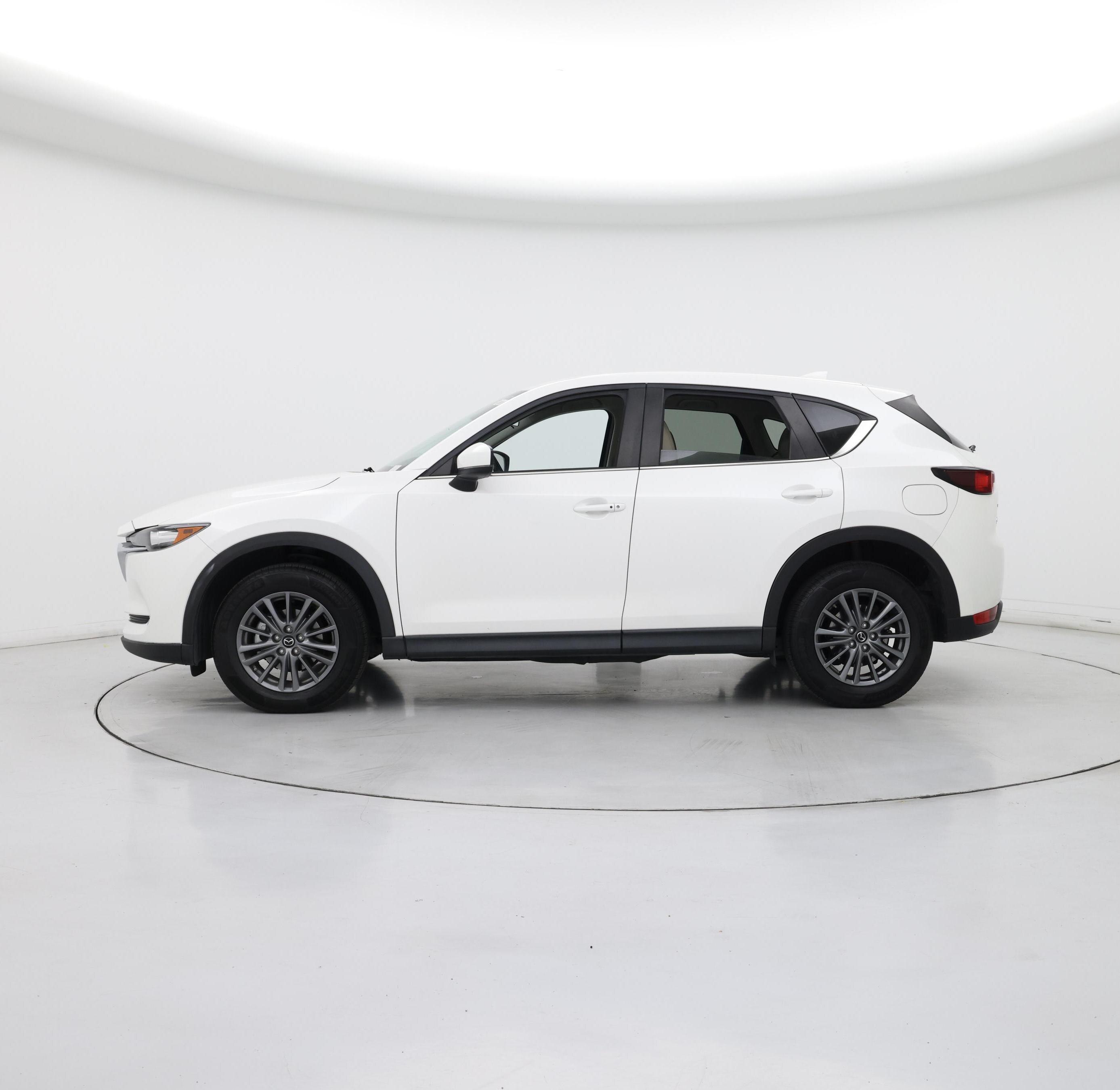 Thumbnail: 2017 Mazda CX-5 - 3