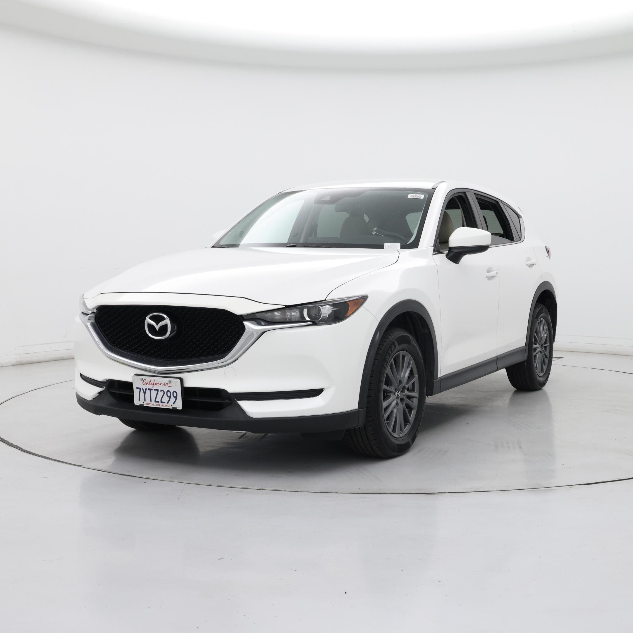 Thumbnail: 2017 Mazda CX-5 - 4