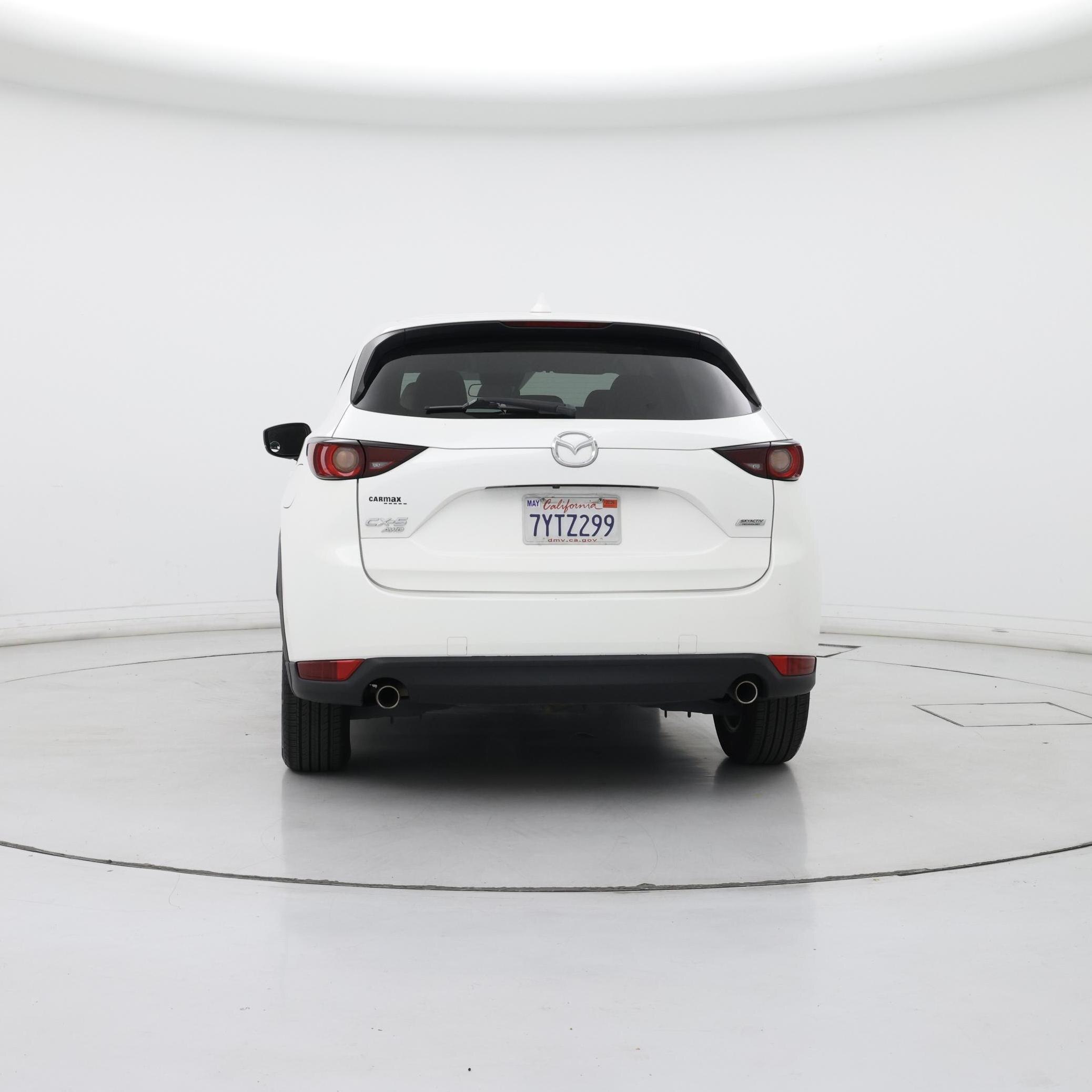 Thumbnail: 2017 Mazda CX-5 - 6