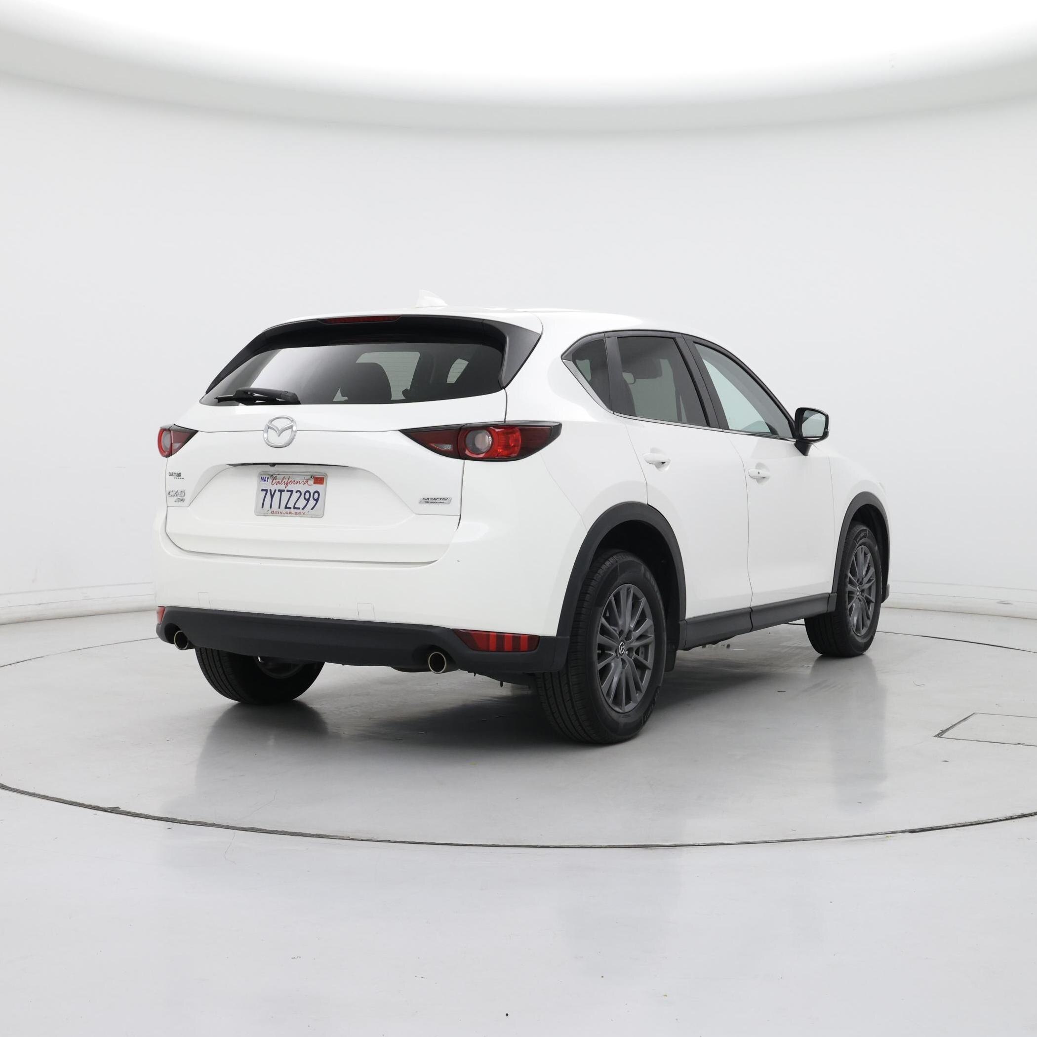 Thumbnail: 2017 Mazda CX-5 - 8