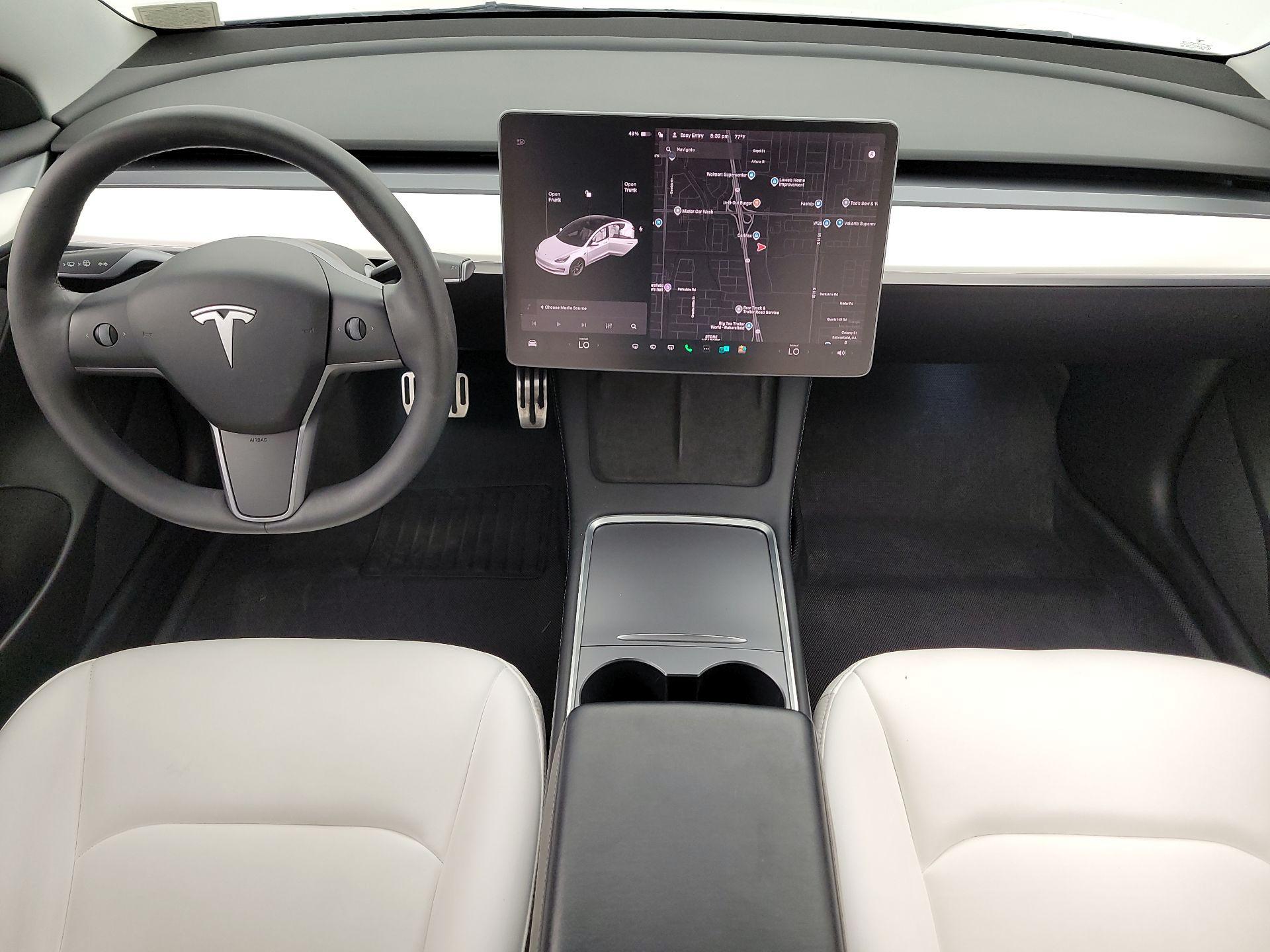 Thumbnail: 2022 Tesla Model 3 - 9