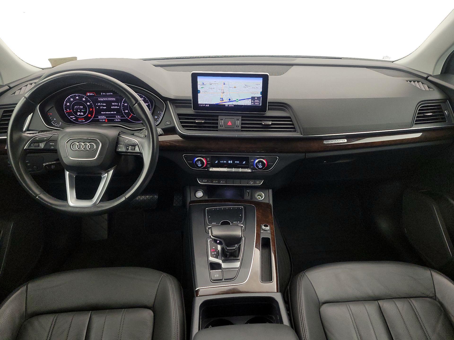 Thumbnail: 2018 Audi Q5 - 9