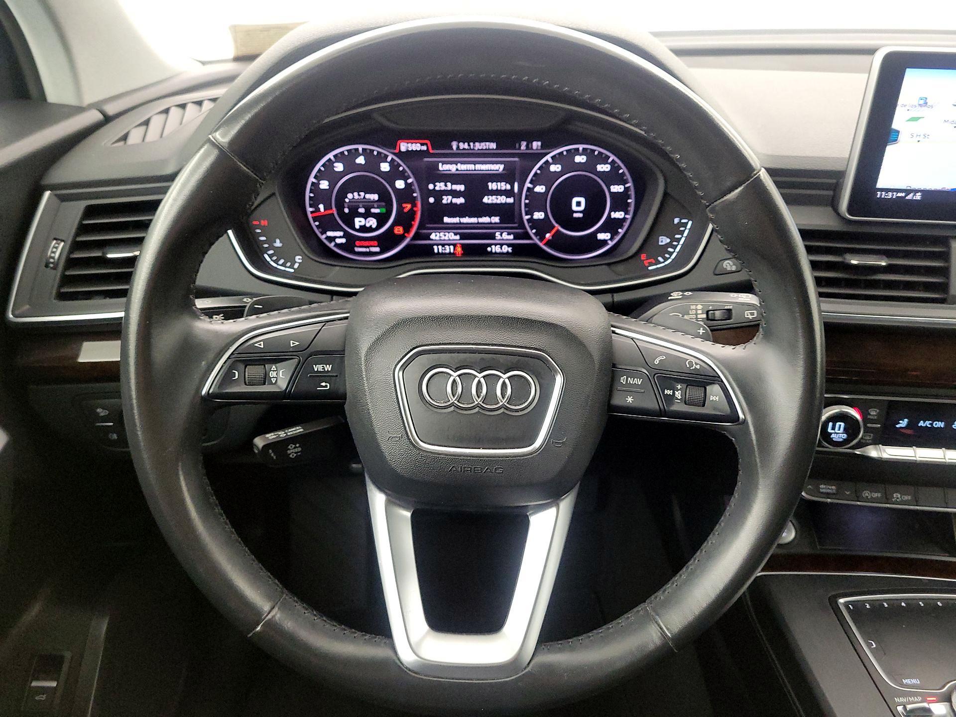 Thumbnail: 2018 Audi Q5 - 10