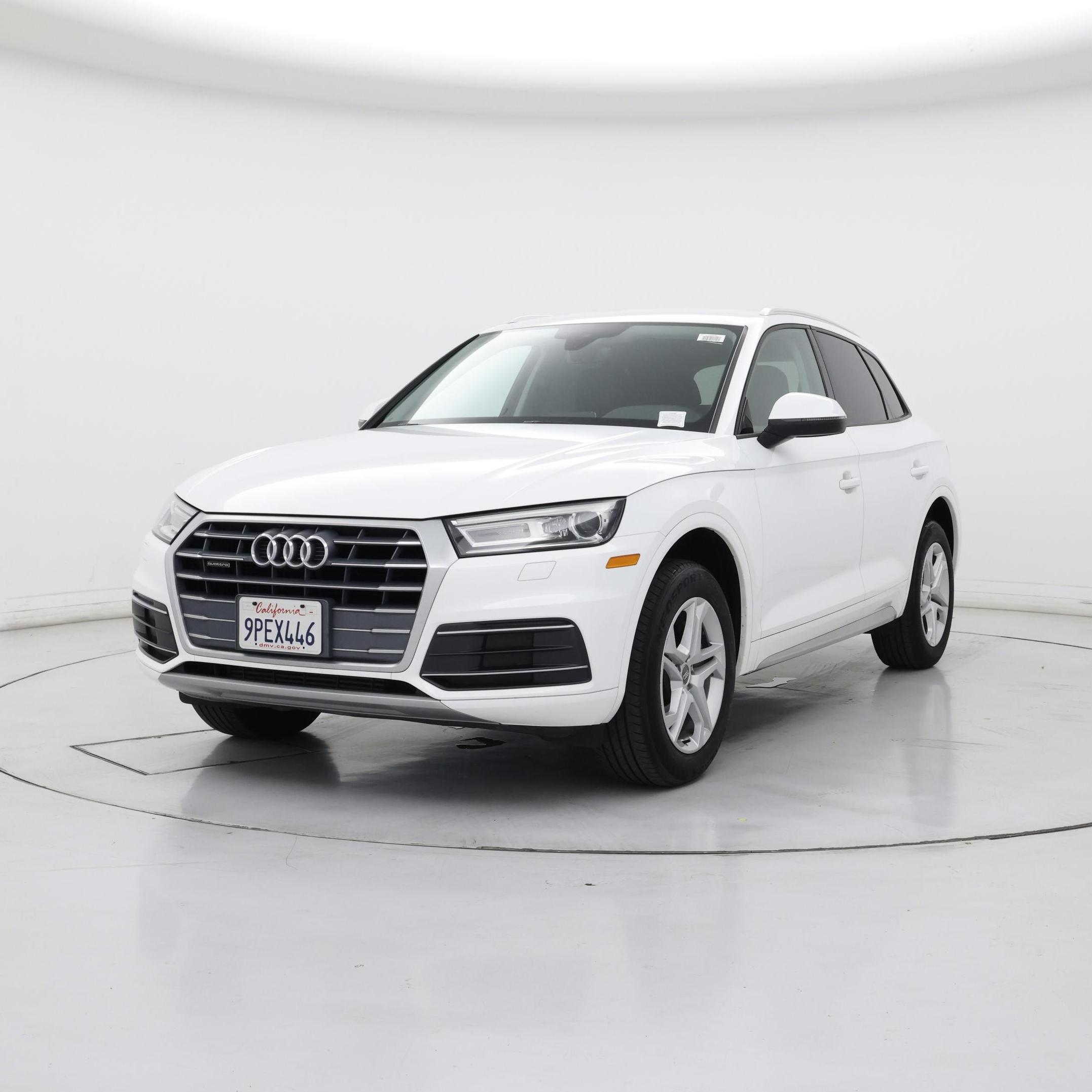 Thumbnail: 2018 Audi Q5 - 4