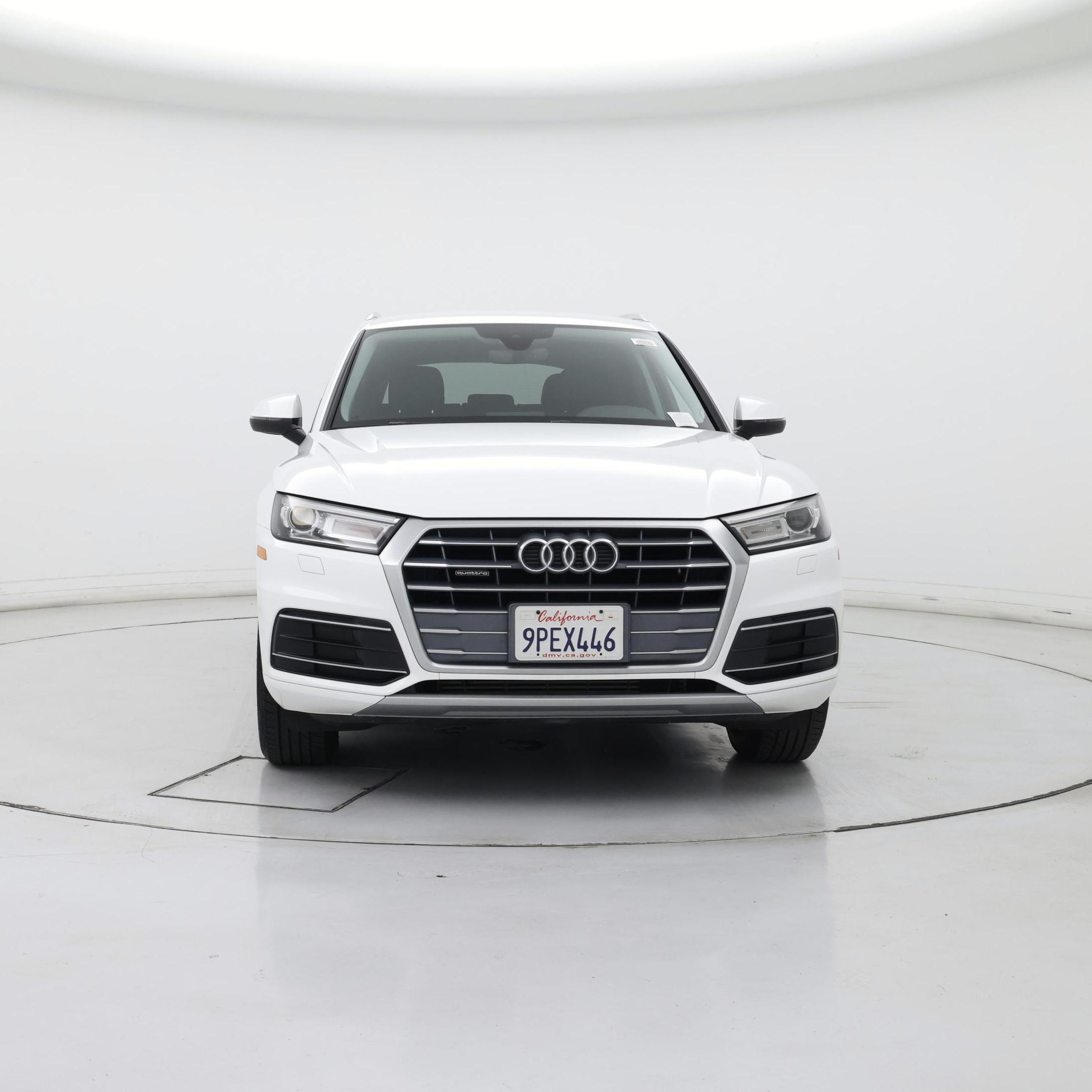 Thumbnail: 2018 Audi Q5 - 5