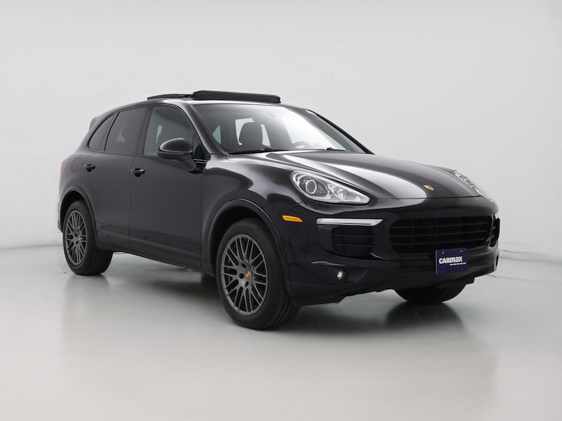 2017 Porsche Cayenne Platinum Edition -
                  Bakersfield, CA
