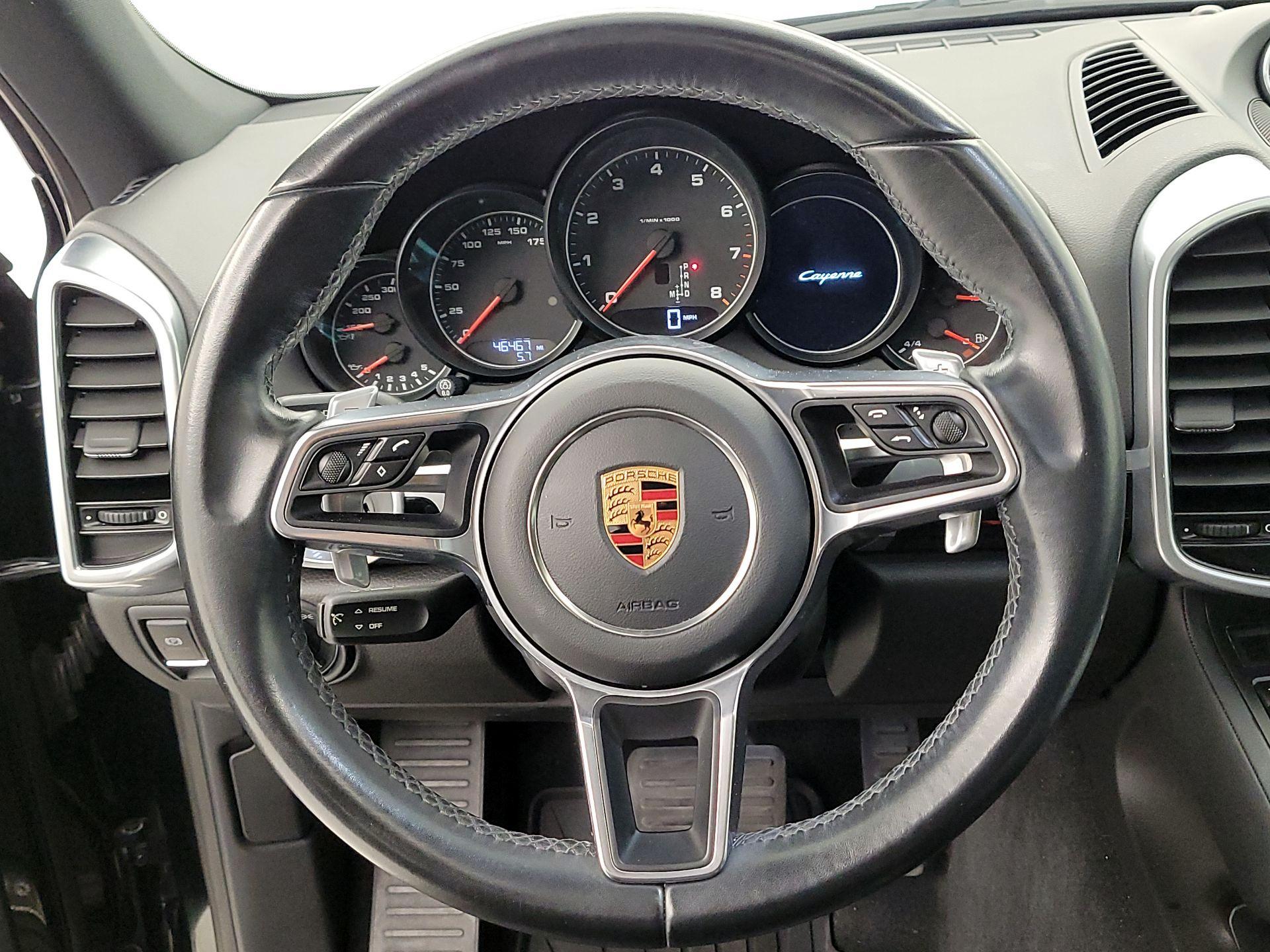 Thumbnail: 2017 Porsche Cayenne - 10