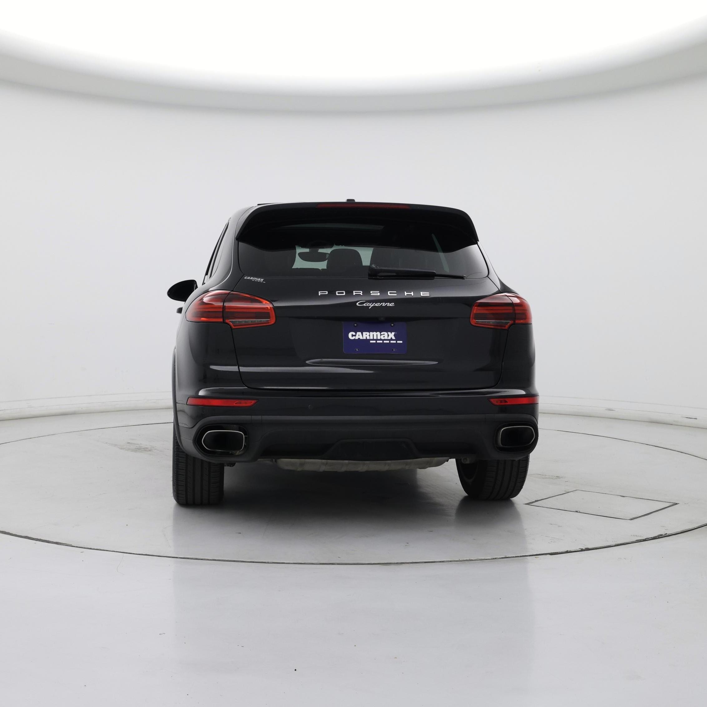 Thumbnail: 2017 Porsche Cayenne - 6