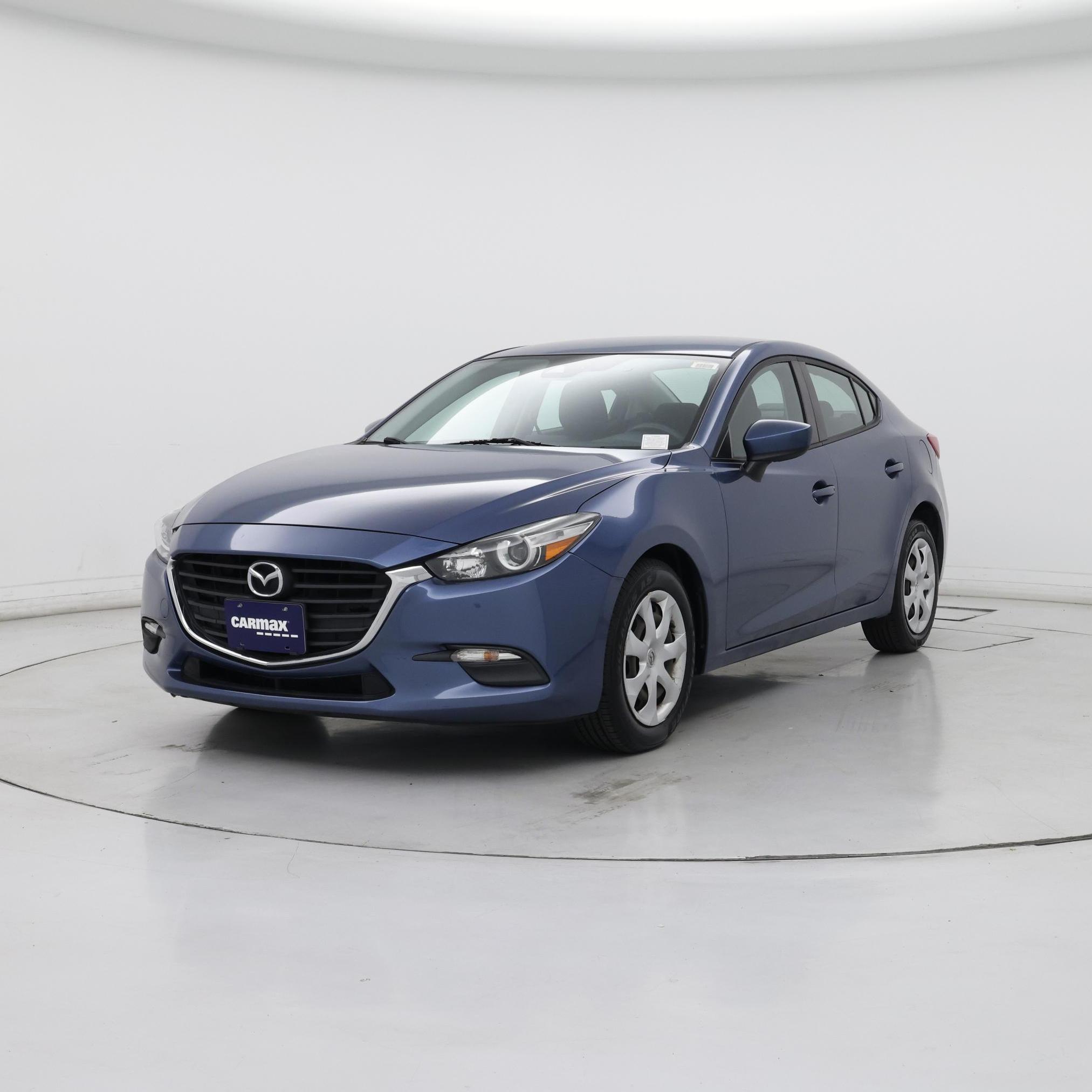 Thumbnail: 2018 Mazda Mazda3 - 4