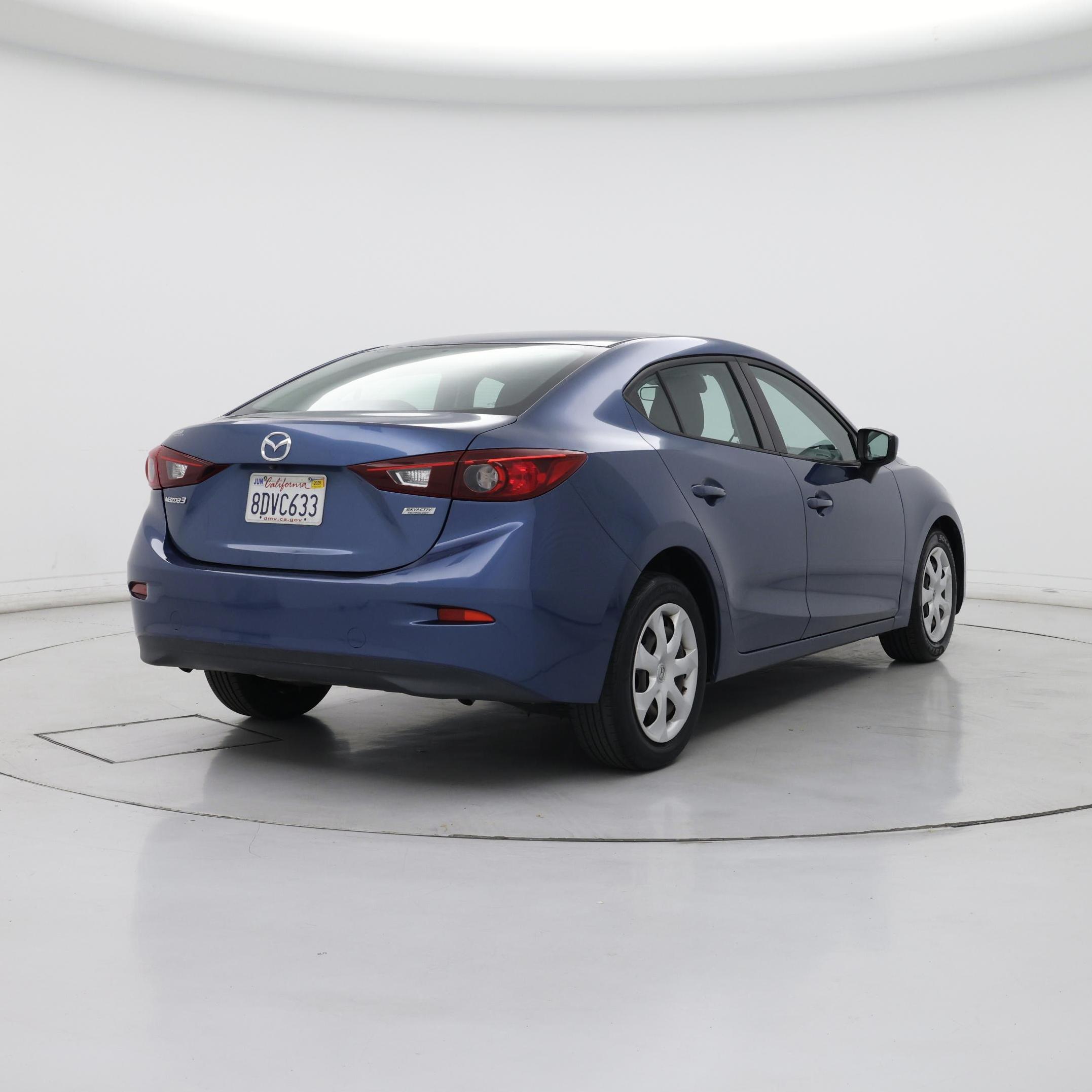 Thumbnail: 2018 Mazda Mazda3 - 8