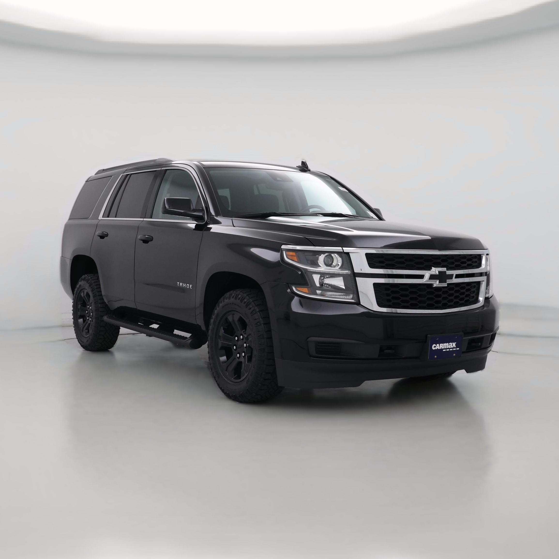 Thumbnail: 2020 Chevrolet Tahoe - 1