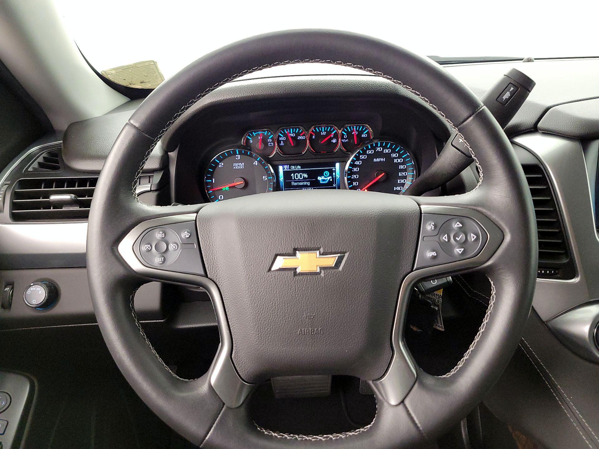 Thumbnail: 2020 Chevrolet Tahoe - 10