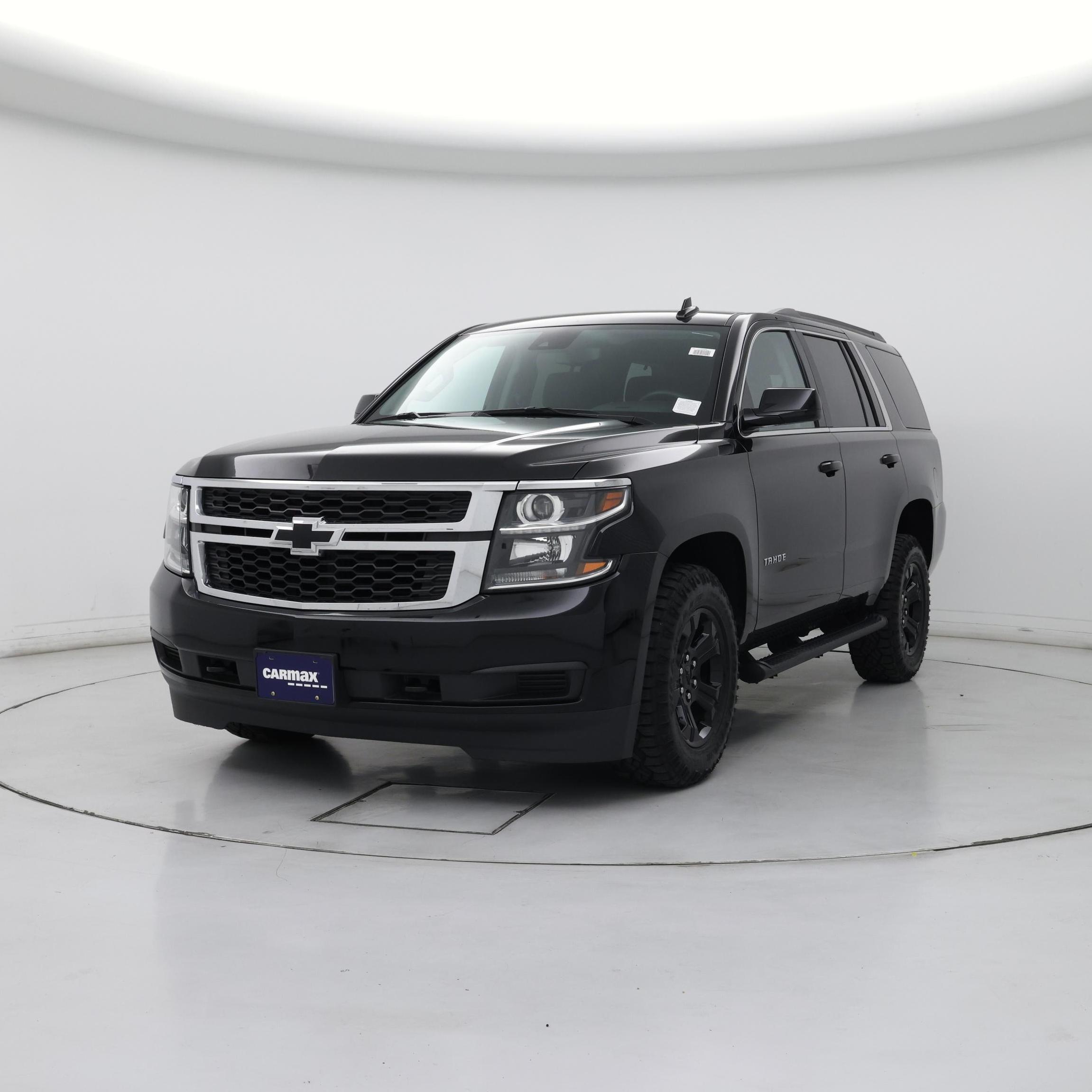 Thumbnail: 2020 Chevrolet Tahoe - 4