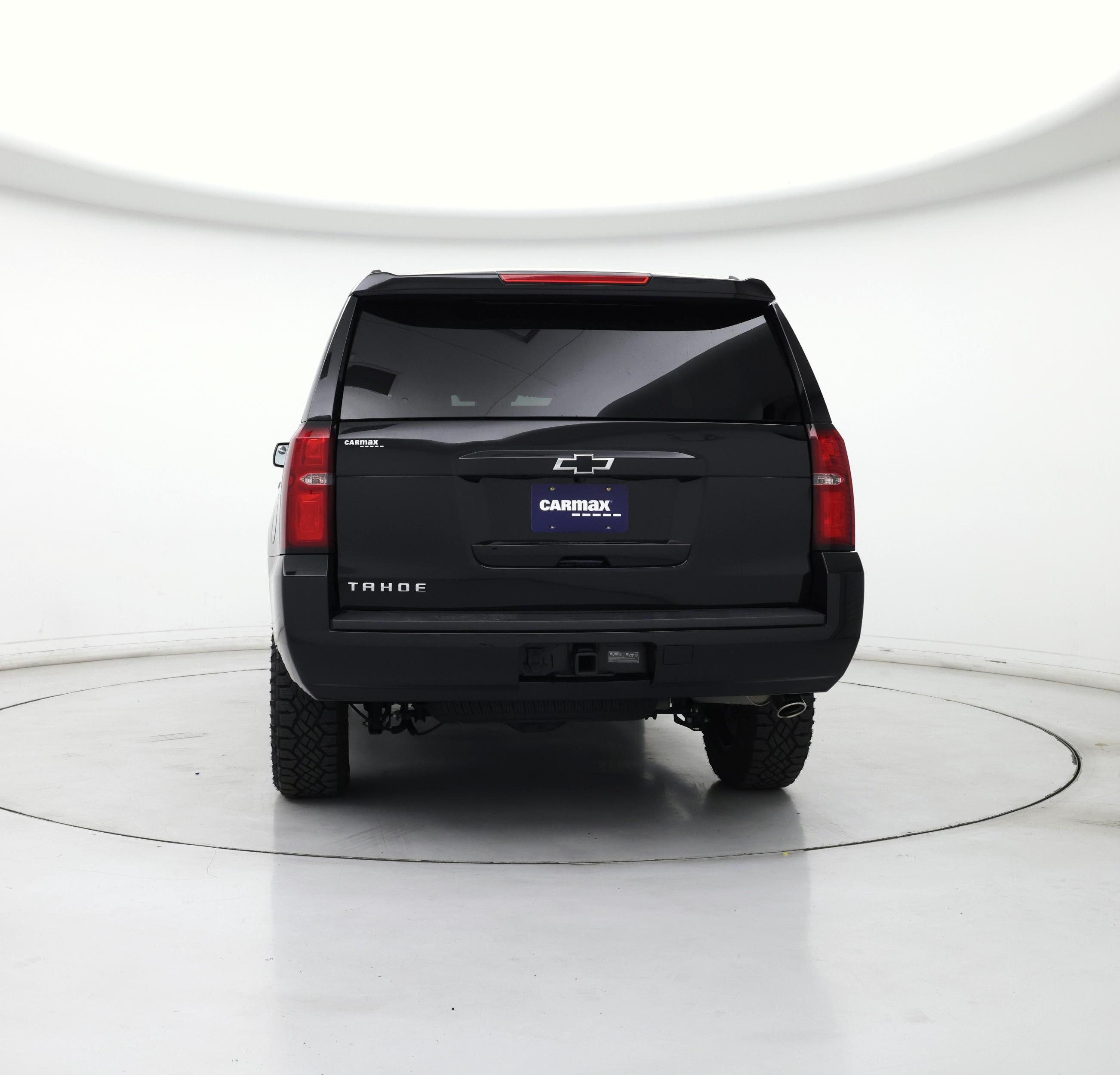 Thumbnail: 2020 Chevrolet Tahoe - 6