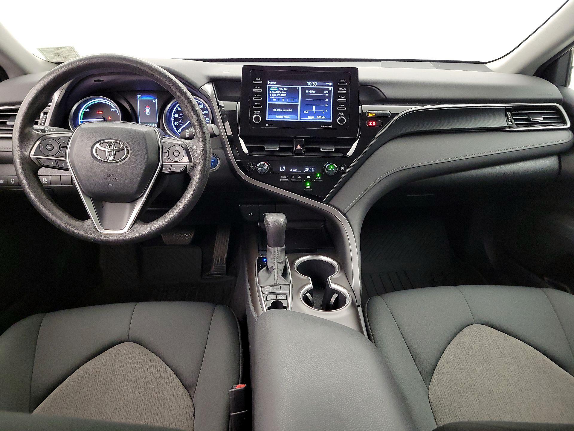 Thumbnail: 2023 Toyota Camry - 9