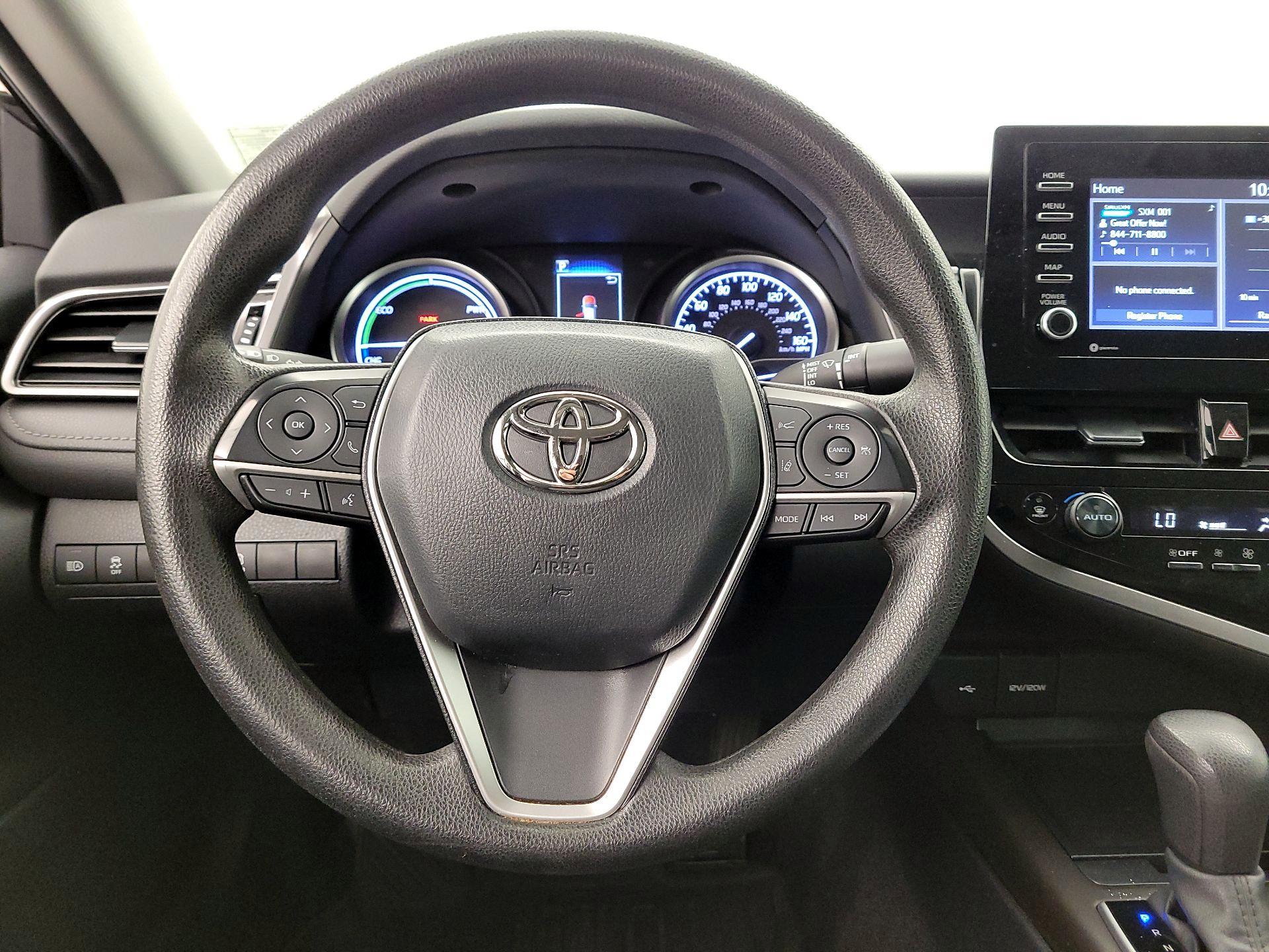 Thumbnail: 2023 Toyota Camry - 10