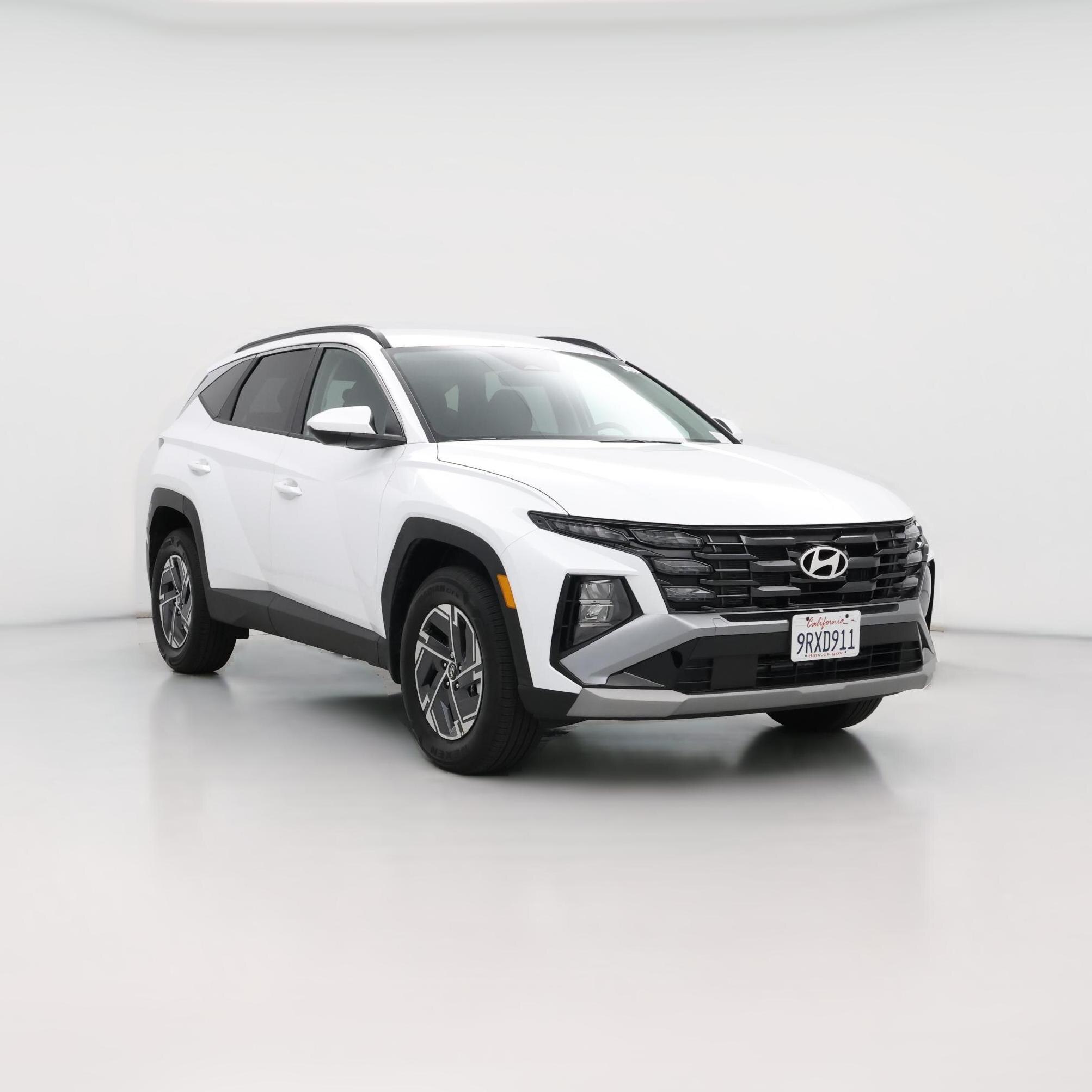Thumbnail: 2025 Hyundai Tucson - 1