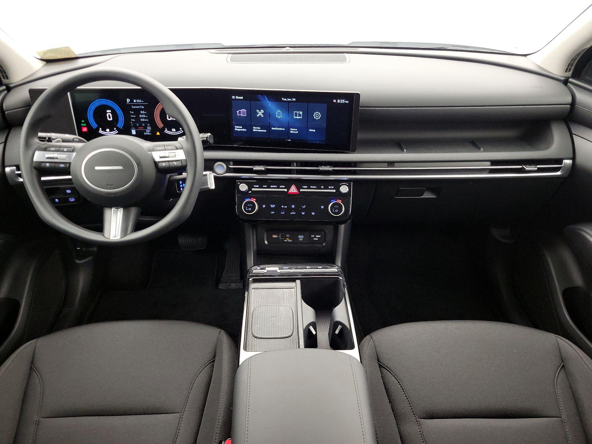 Thumbnail: 2025 Hyundai Tucson - 9