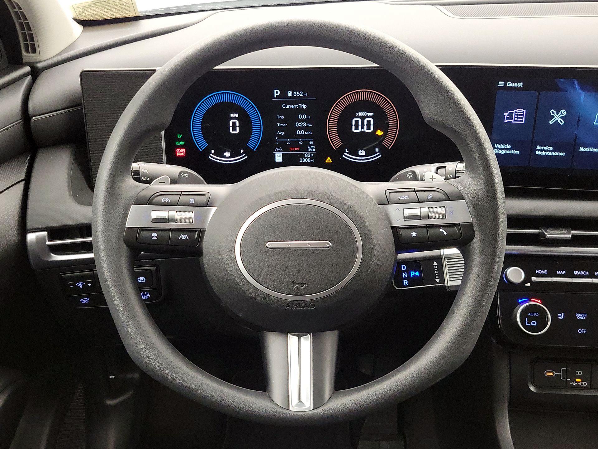 Thumbnail: 2025 Hyundai Tucson - 10