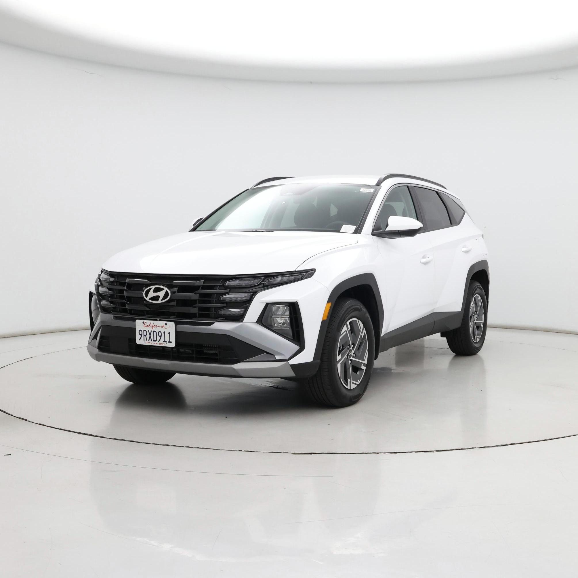 Thumbnail: 2025 Hyundai Tucson - 4