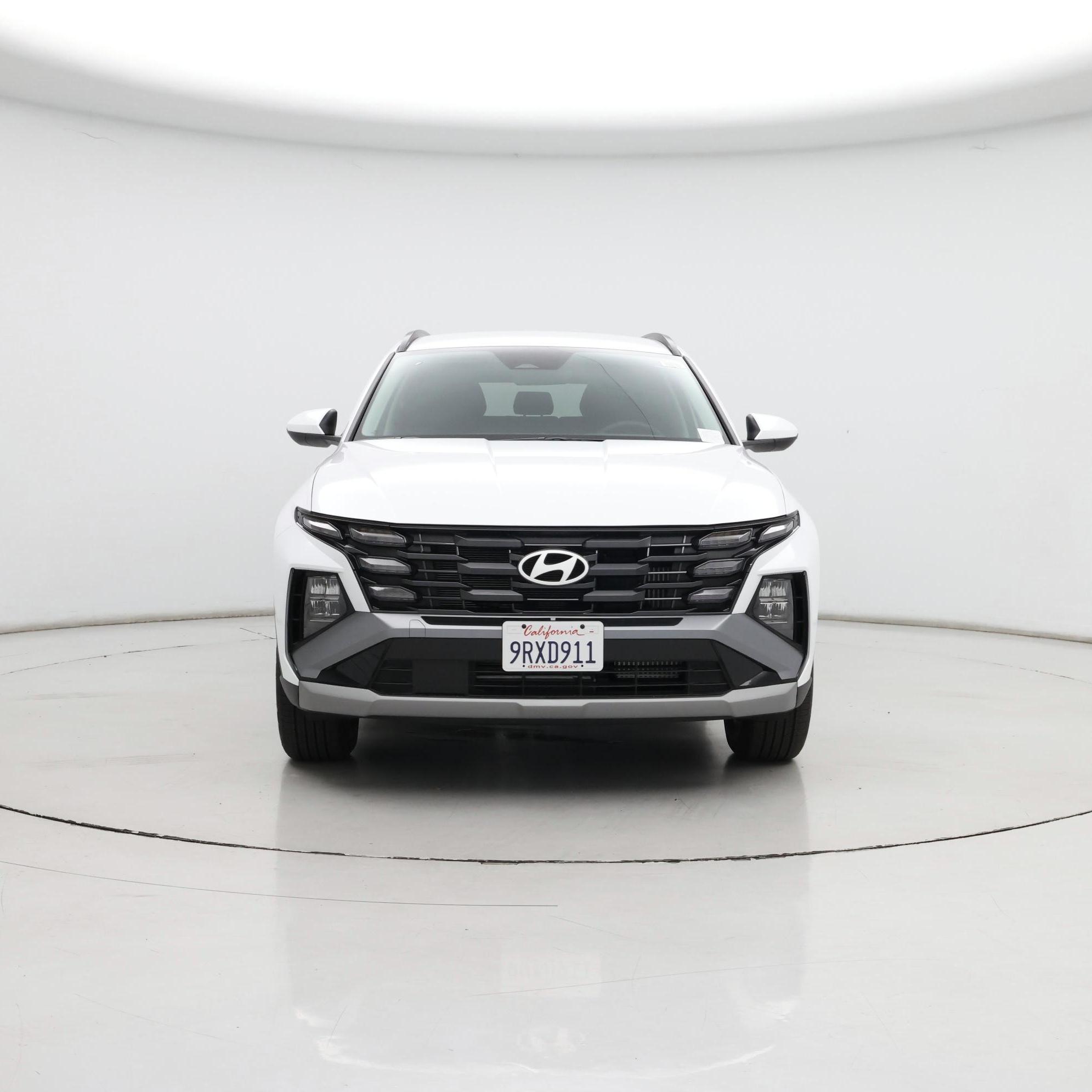 Thumbnail: 2025 Hyundai Tucson - 5