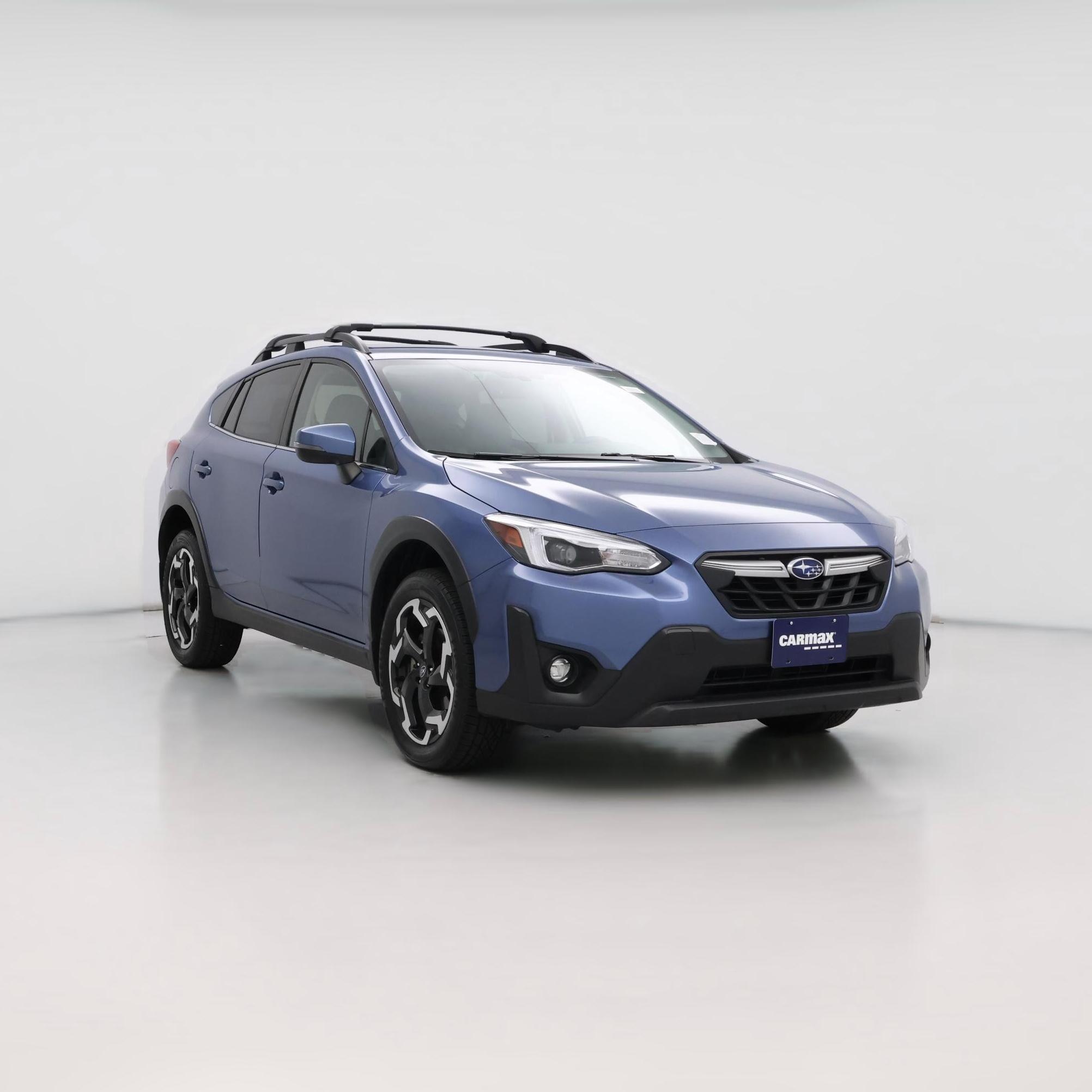 Thumbnail: 2021 Subaru Crosstrek - 1