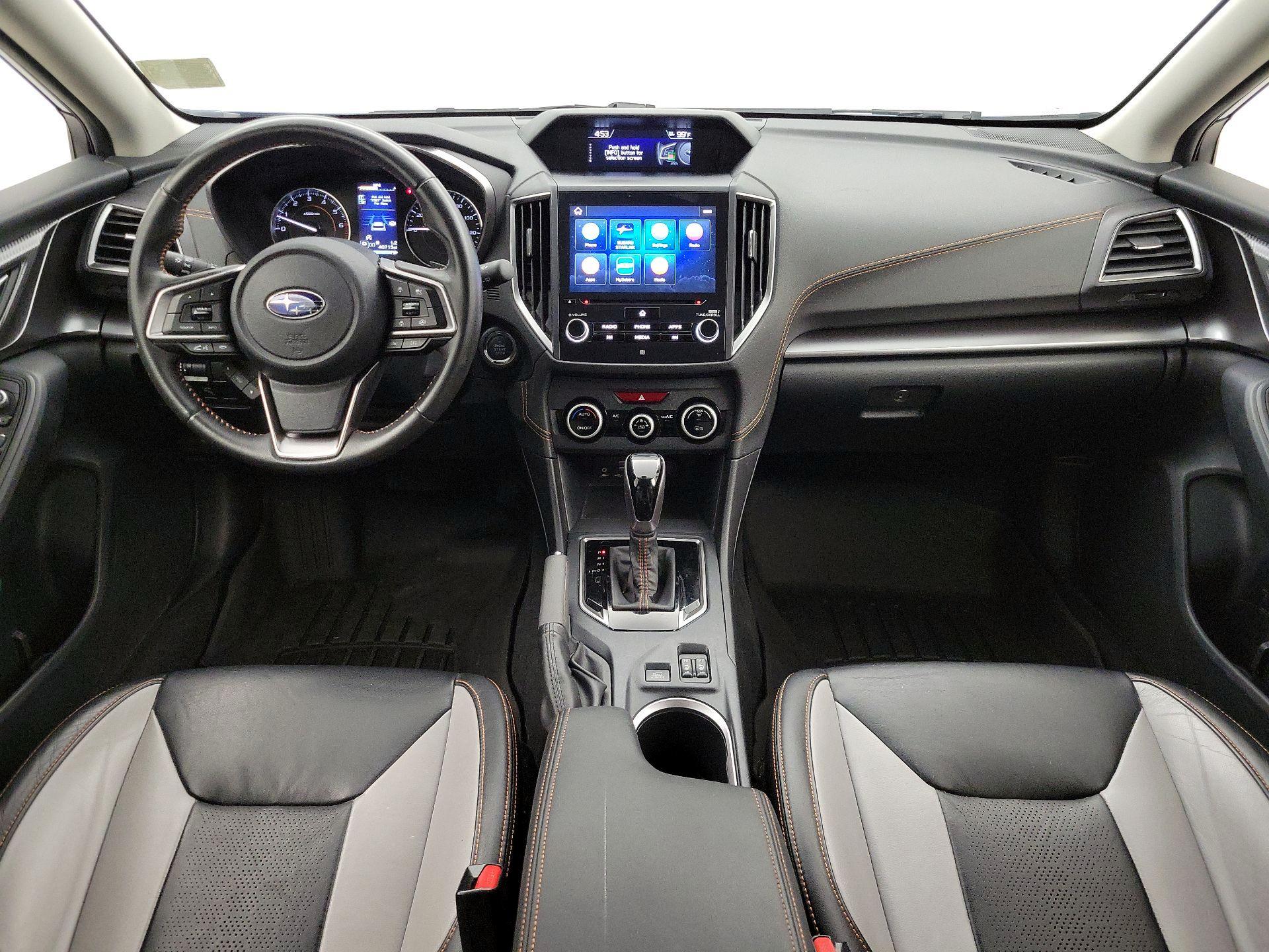 Thumbnail: 2021 Subaru Crosstrek - 9