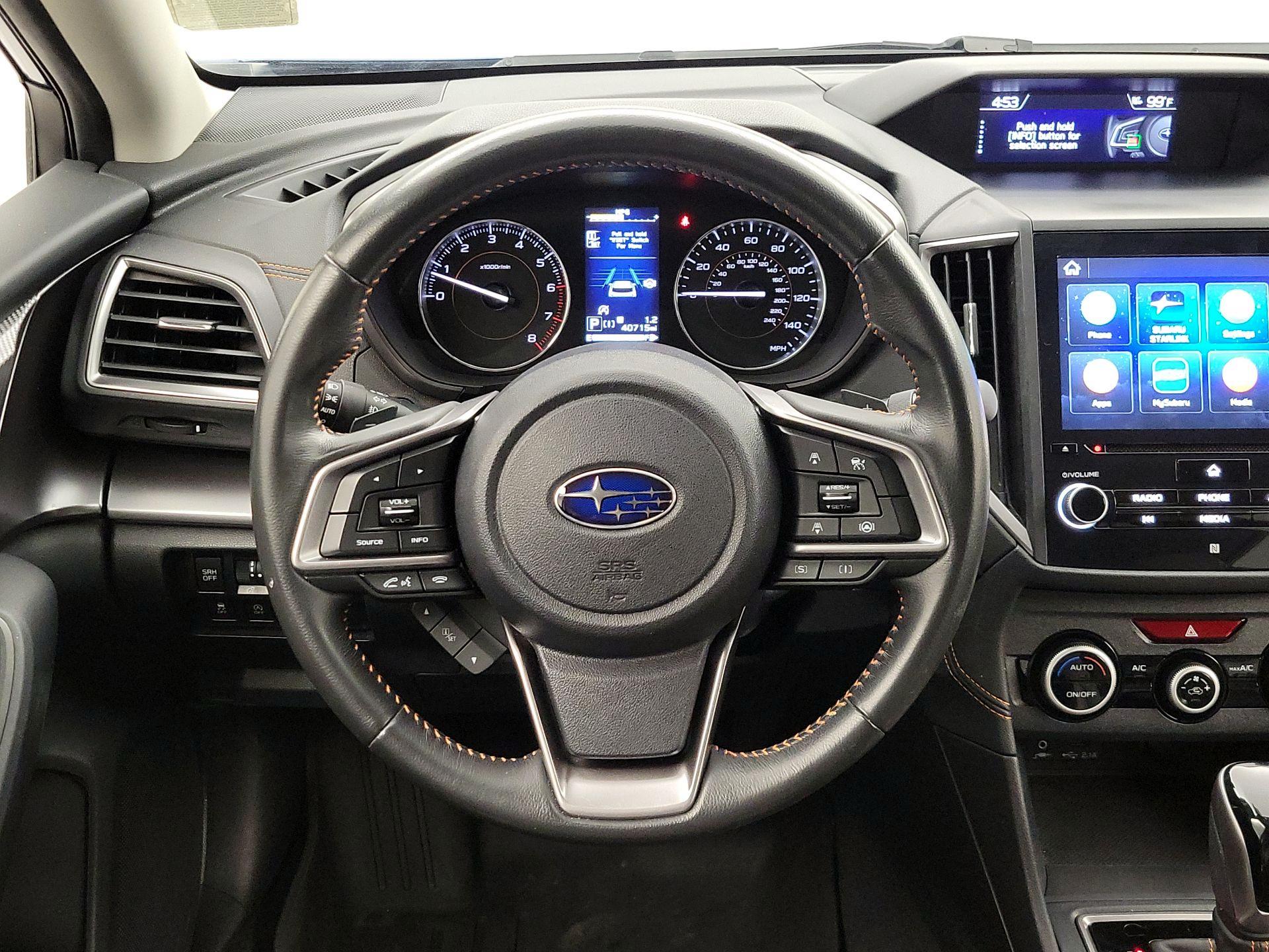 Thumbnail: 2021 Subaru Crosstrek - 10