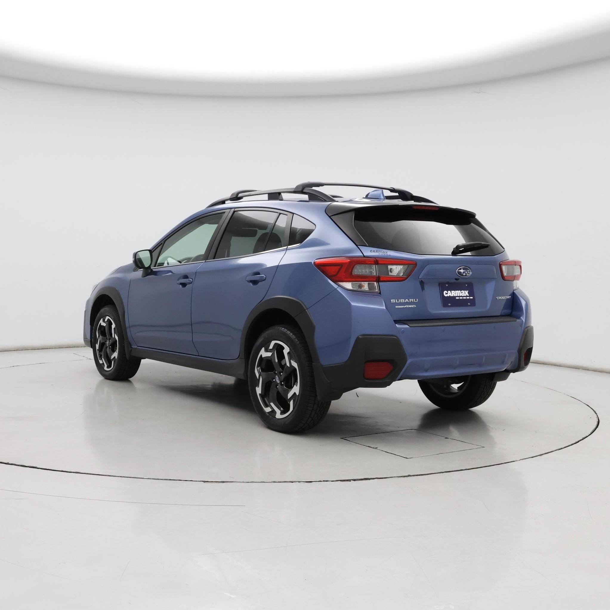 Thumbnail: 2021 Subaru Crosstrek - 2