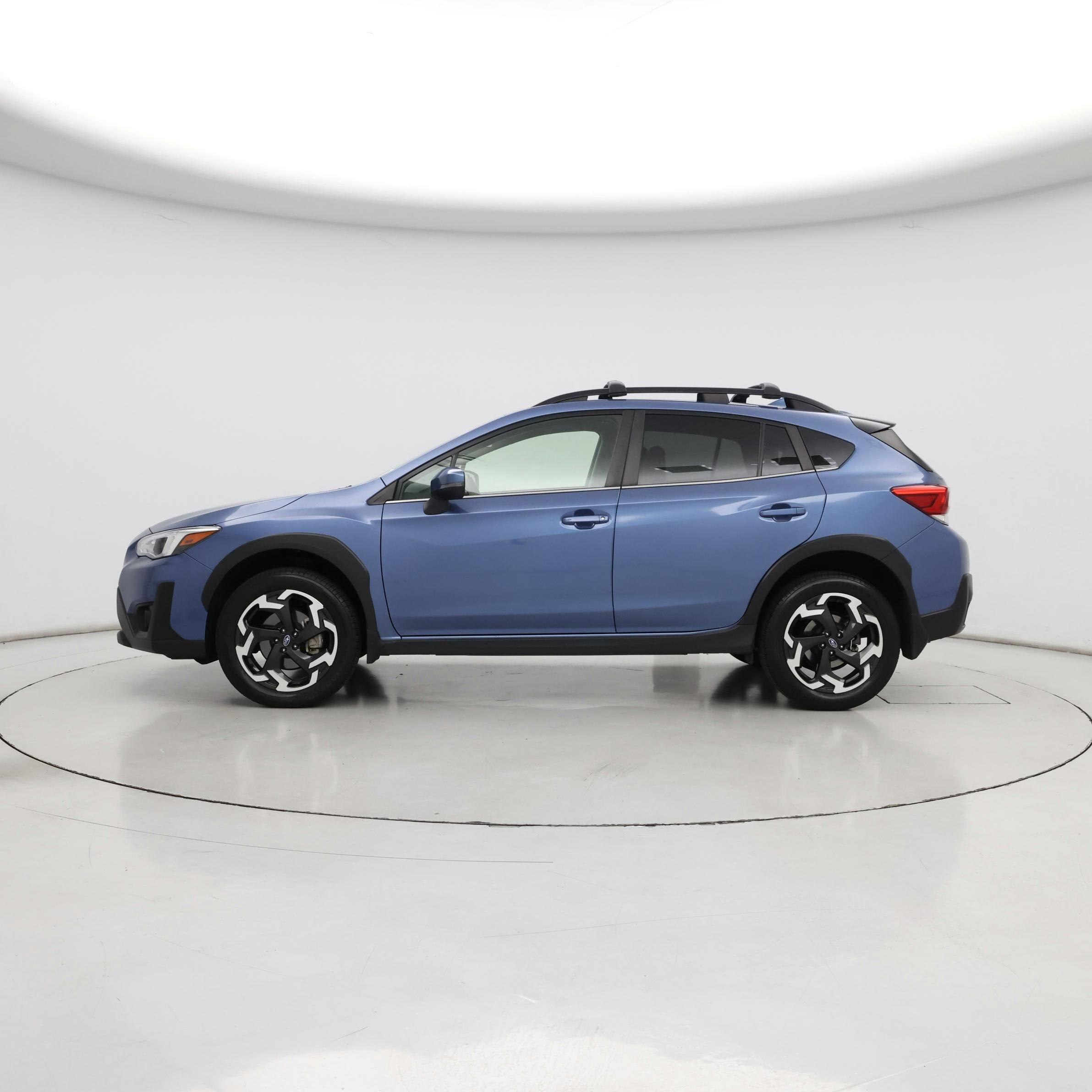 Thumbnail: 2021 Subaru Crosstrek - 3