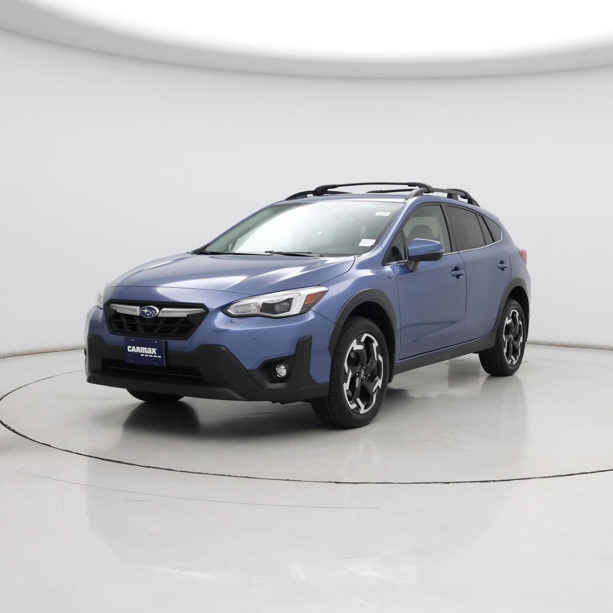 Thumbnail: 2021 Subaru Crosstrek - 4