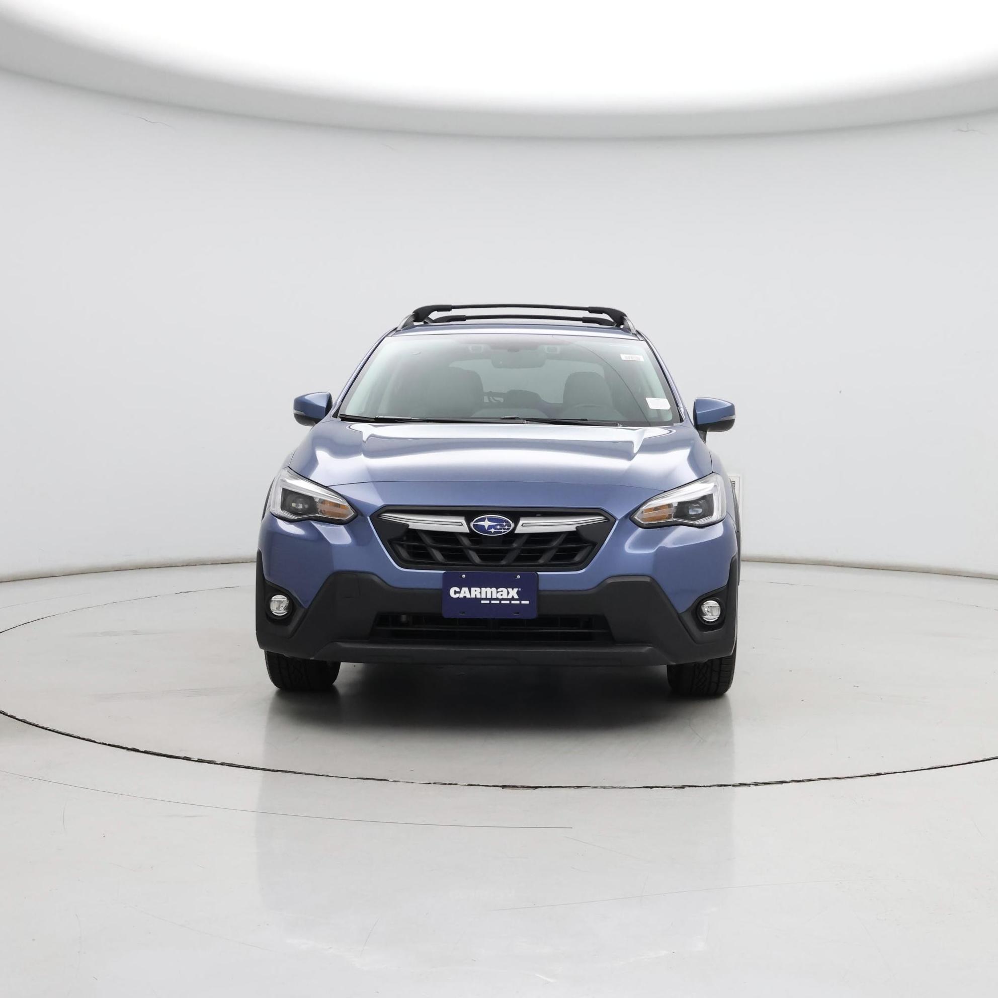 Thumbnail: 2021 Subaru Crosstrek - 5