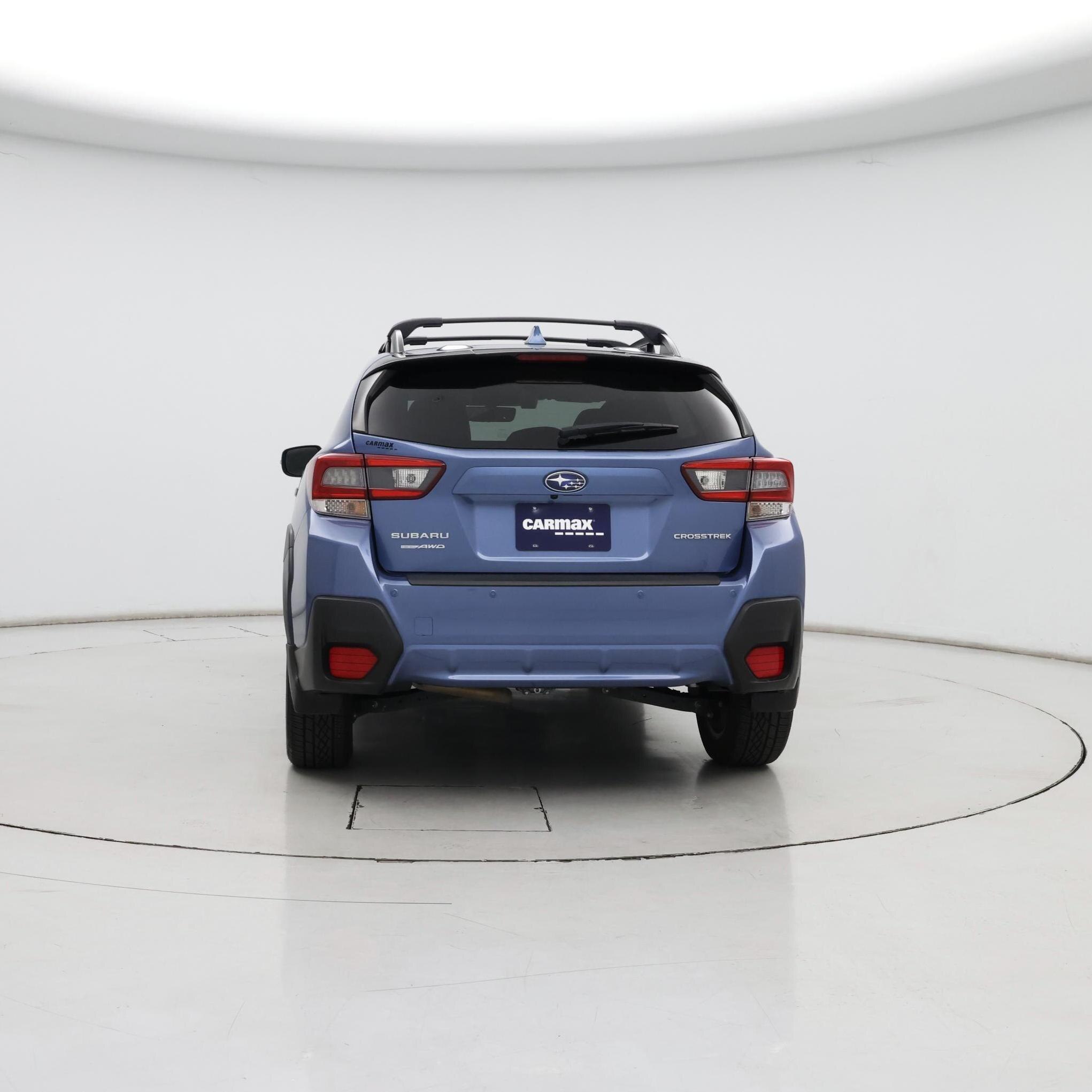 Thumbnail: 2021 Subaru Crosstrek - 6