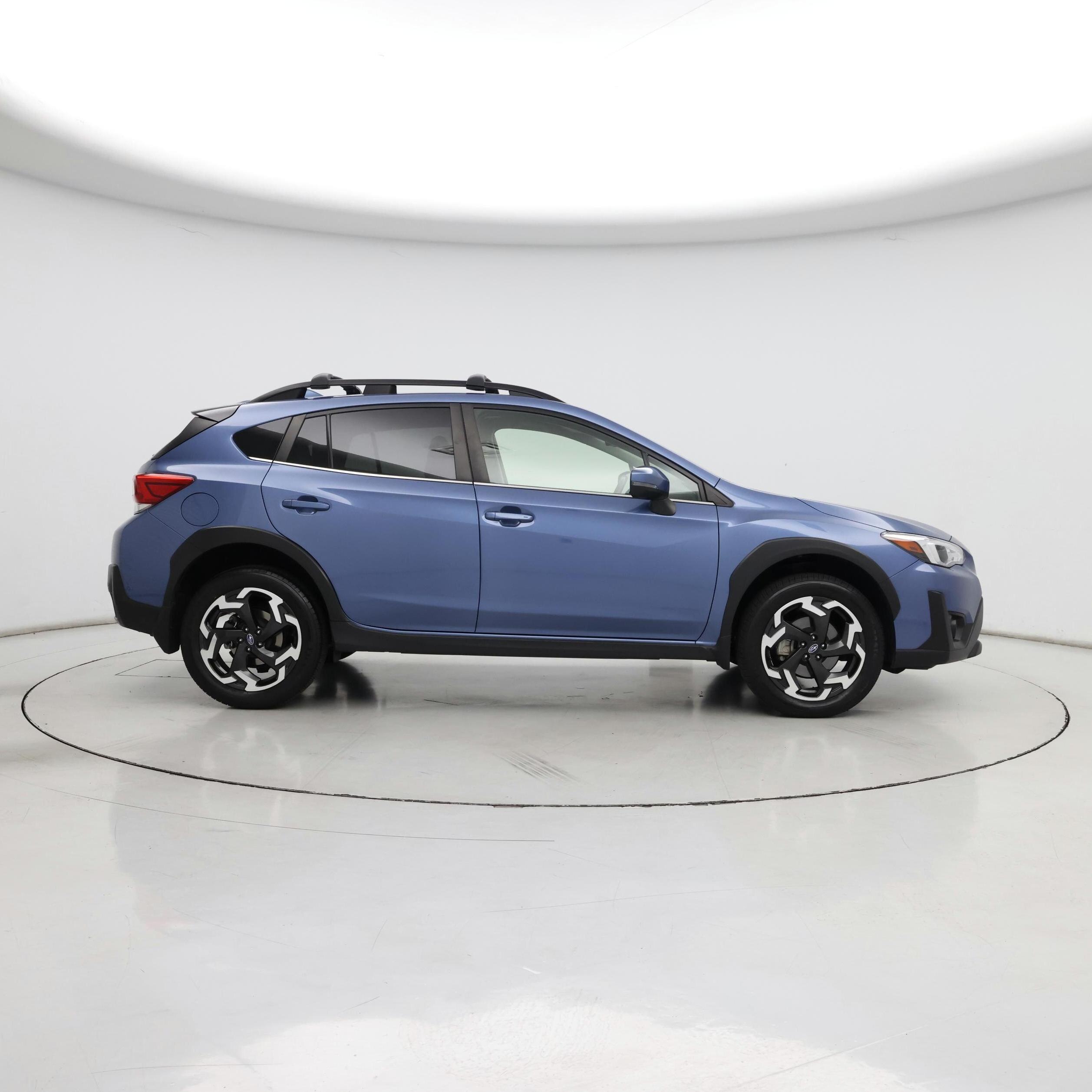 Thumbnail: 2021 Subaru Crosstrek - 7