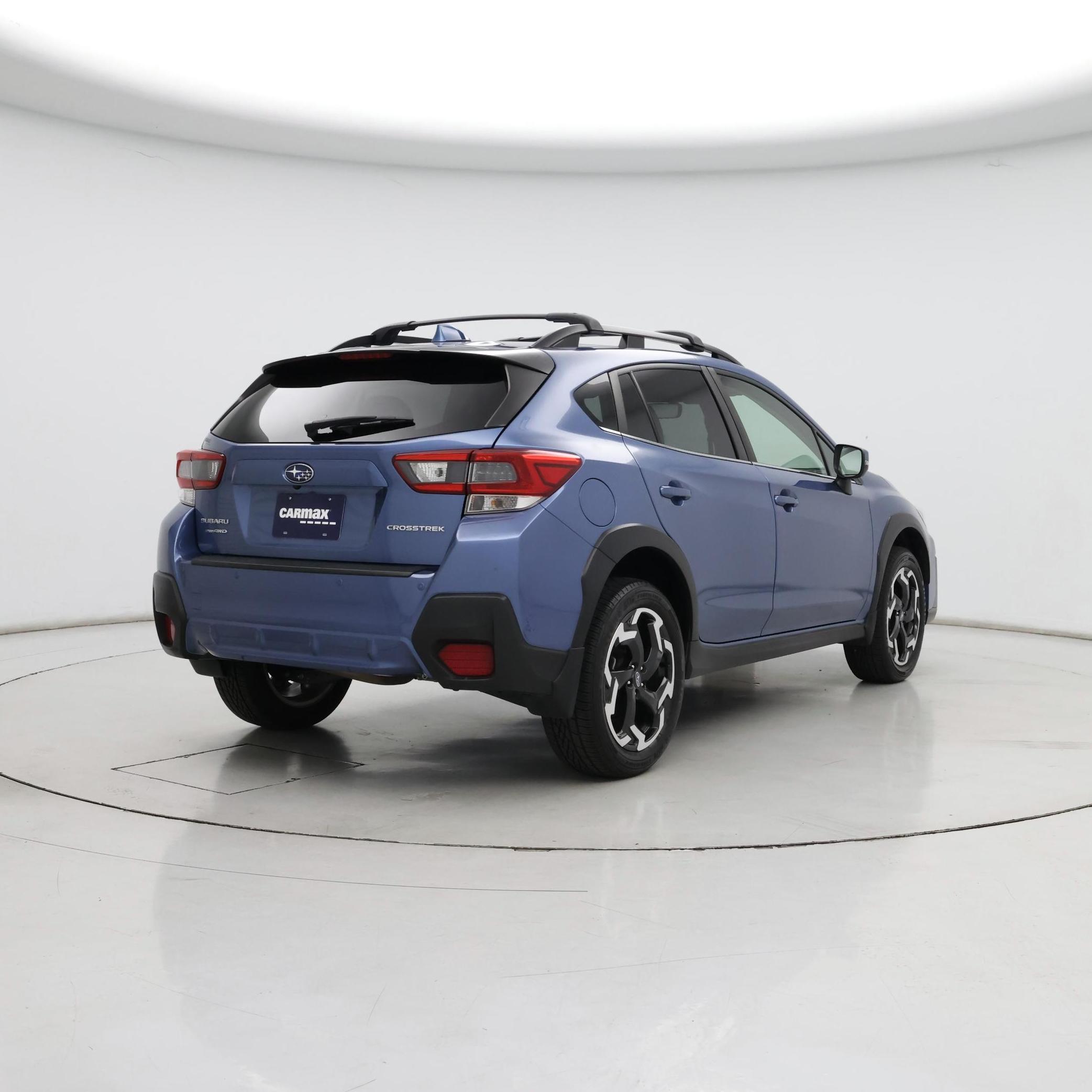 Thumbnail: 2021 Subaru Crosstrek - 8