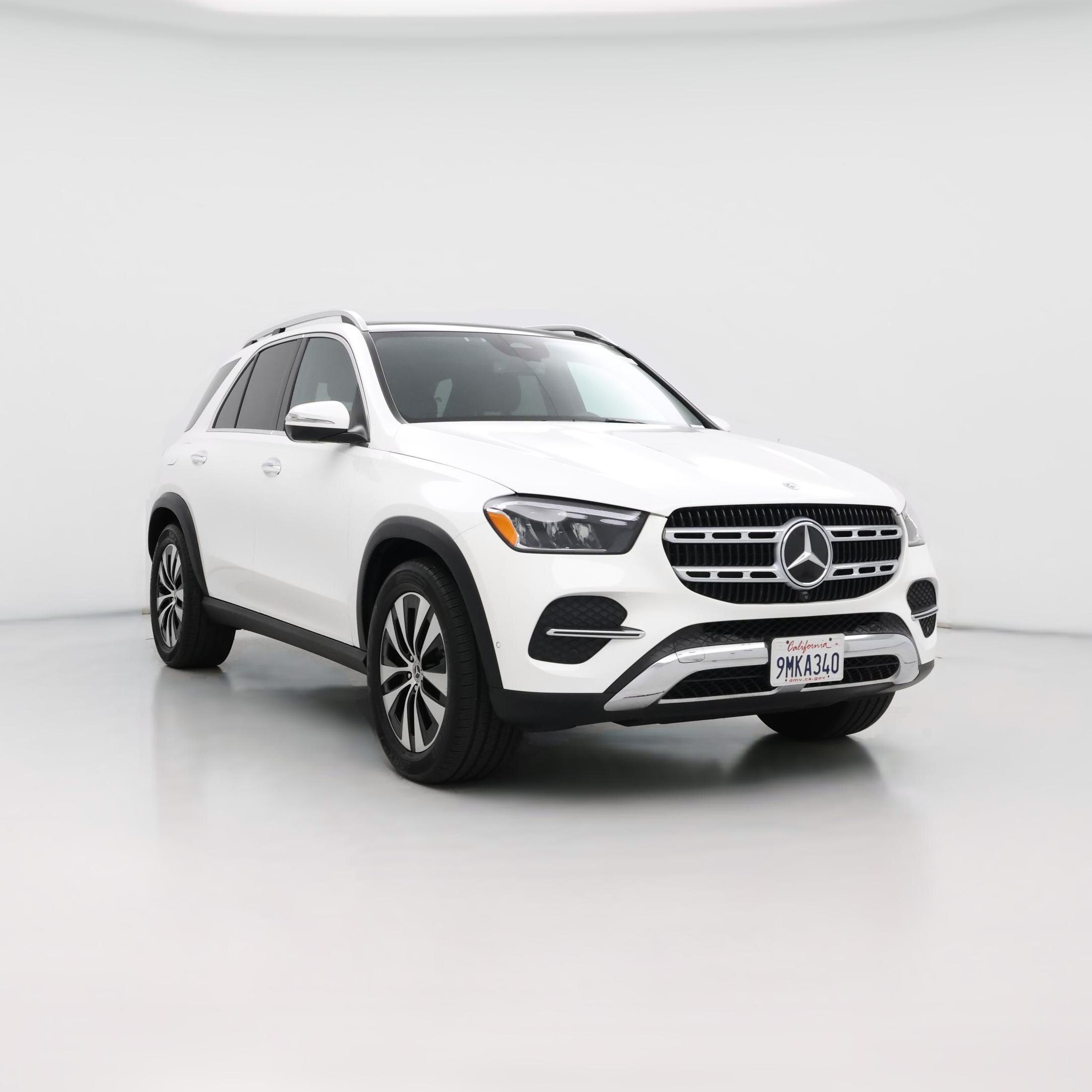 Thumbnail: 2024 Mercedes-Benz GLE - 1