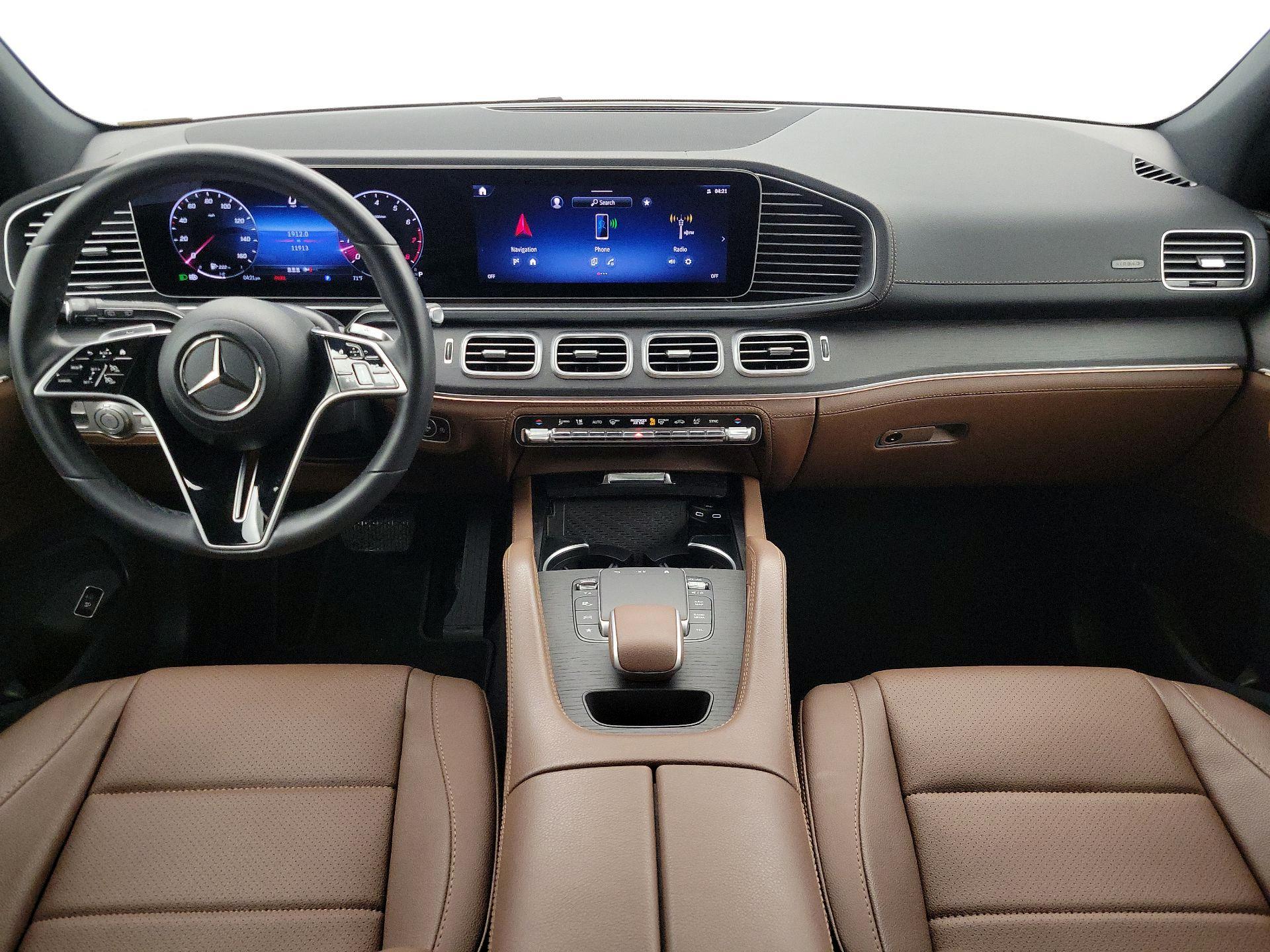 Thumbnail: 2024 Mercedes-Benz GLE - 9