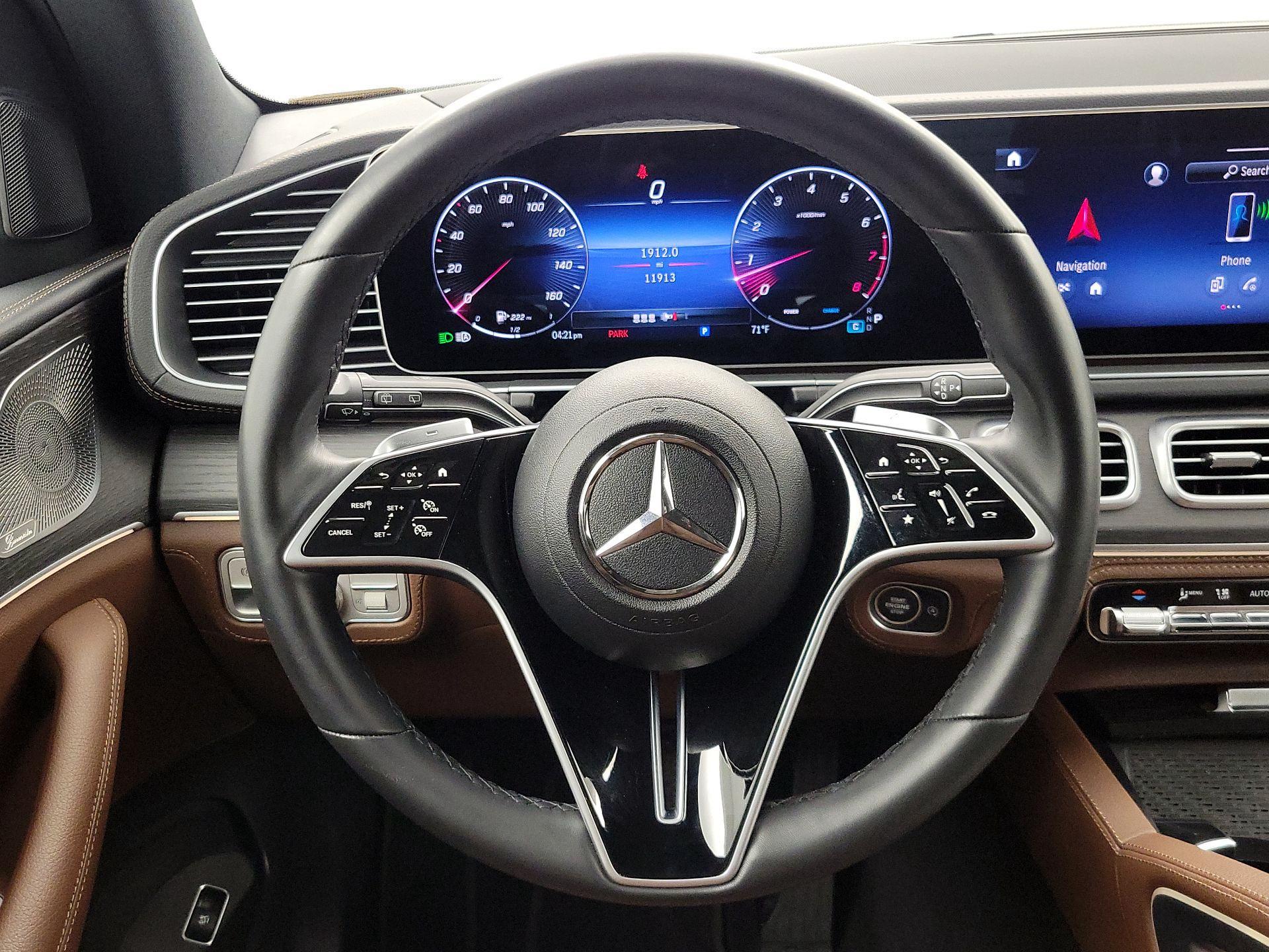 Thumbnail: 2024 Mercedes-Benz GLE - 10
