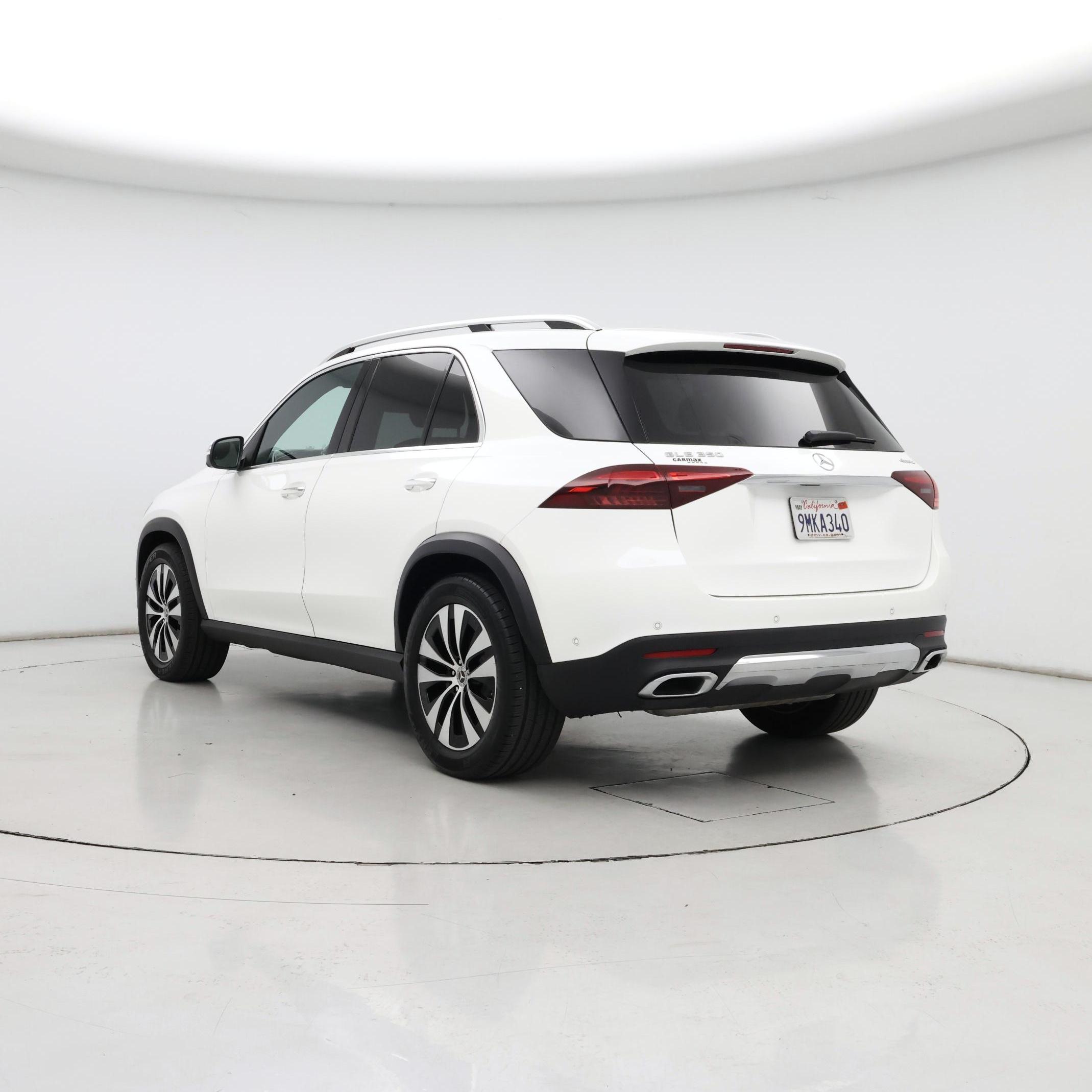Thumbnail: 2024 Mercedes-Benz GLE - 2