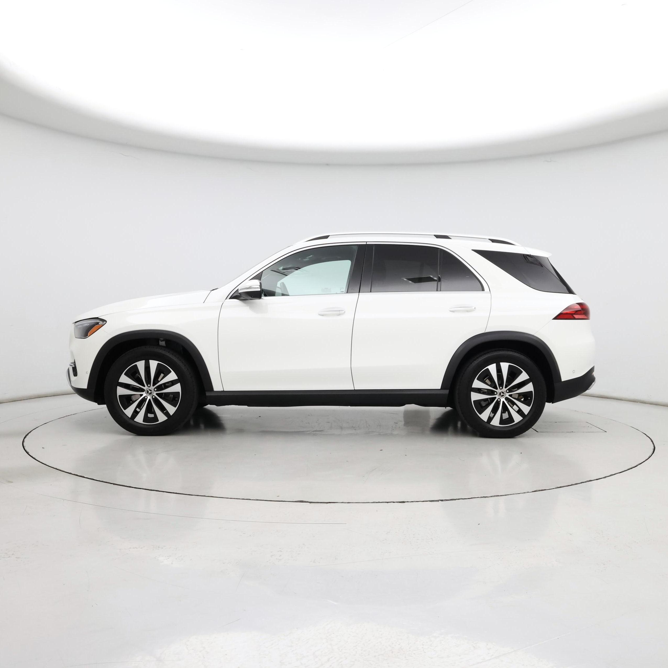 Thumbnail: 2024 Mercedes-Benz GLE - 3